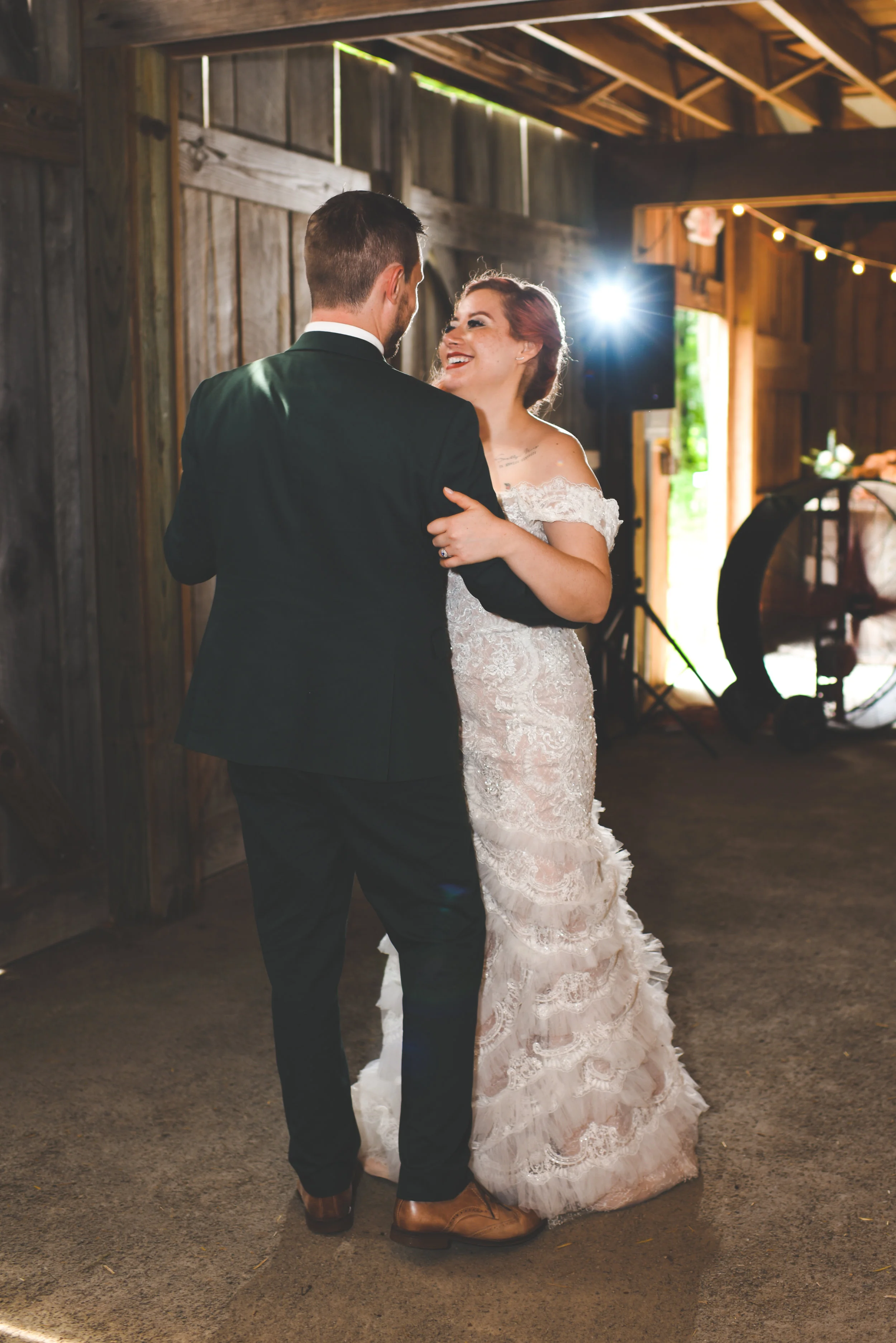 Indianapolis wedding photography - Hidden Brook Acres - Brewer Wedding
