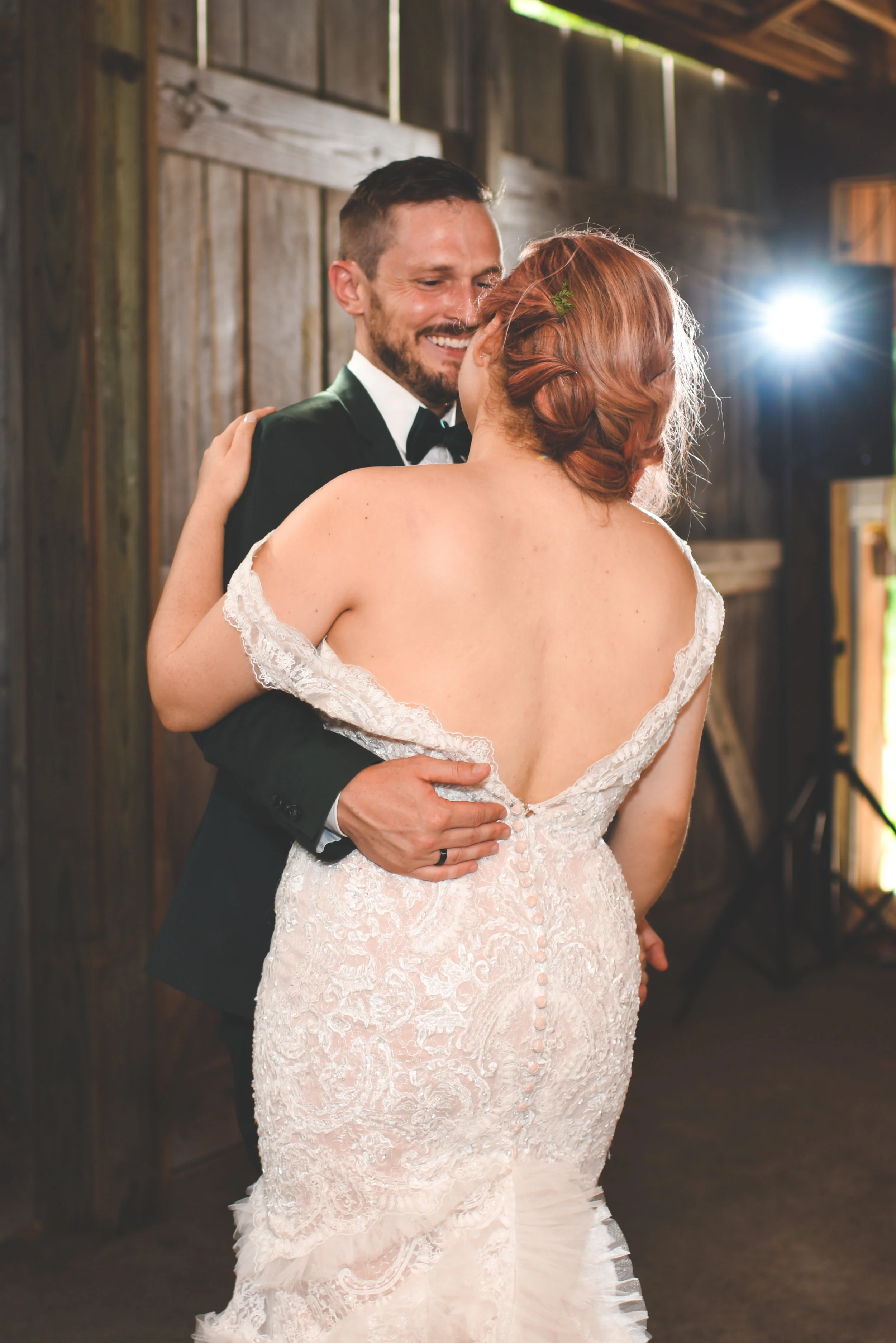 Indianapolis wedding photography - Hidden Brook Acres - Brewer Wedding