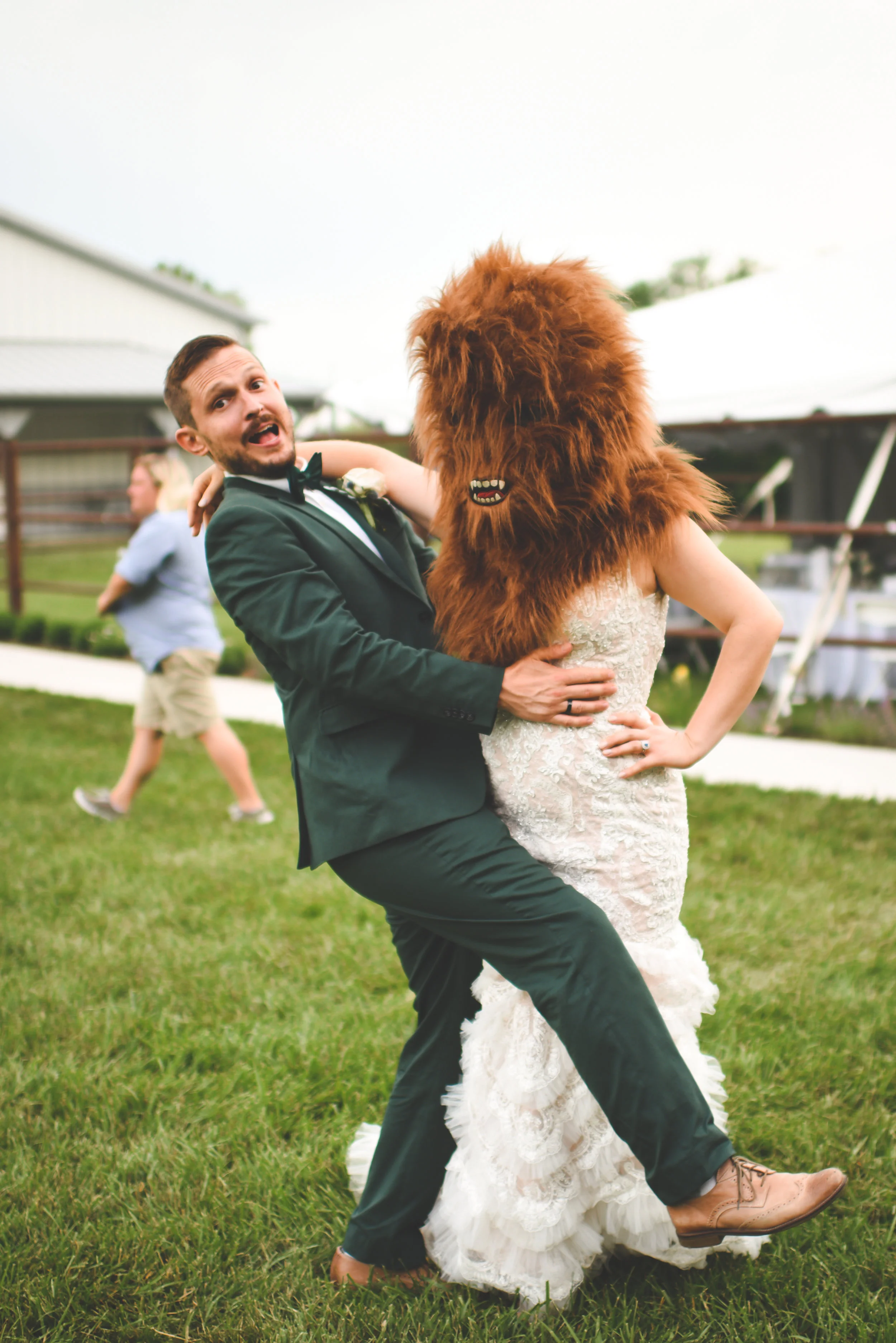 Indianapolis wedding photography - Hidden Brook Acres - Brewer Wedding