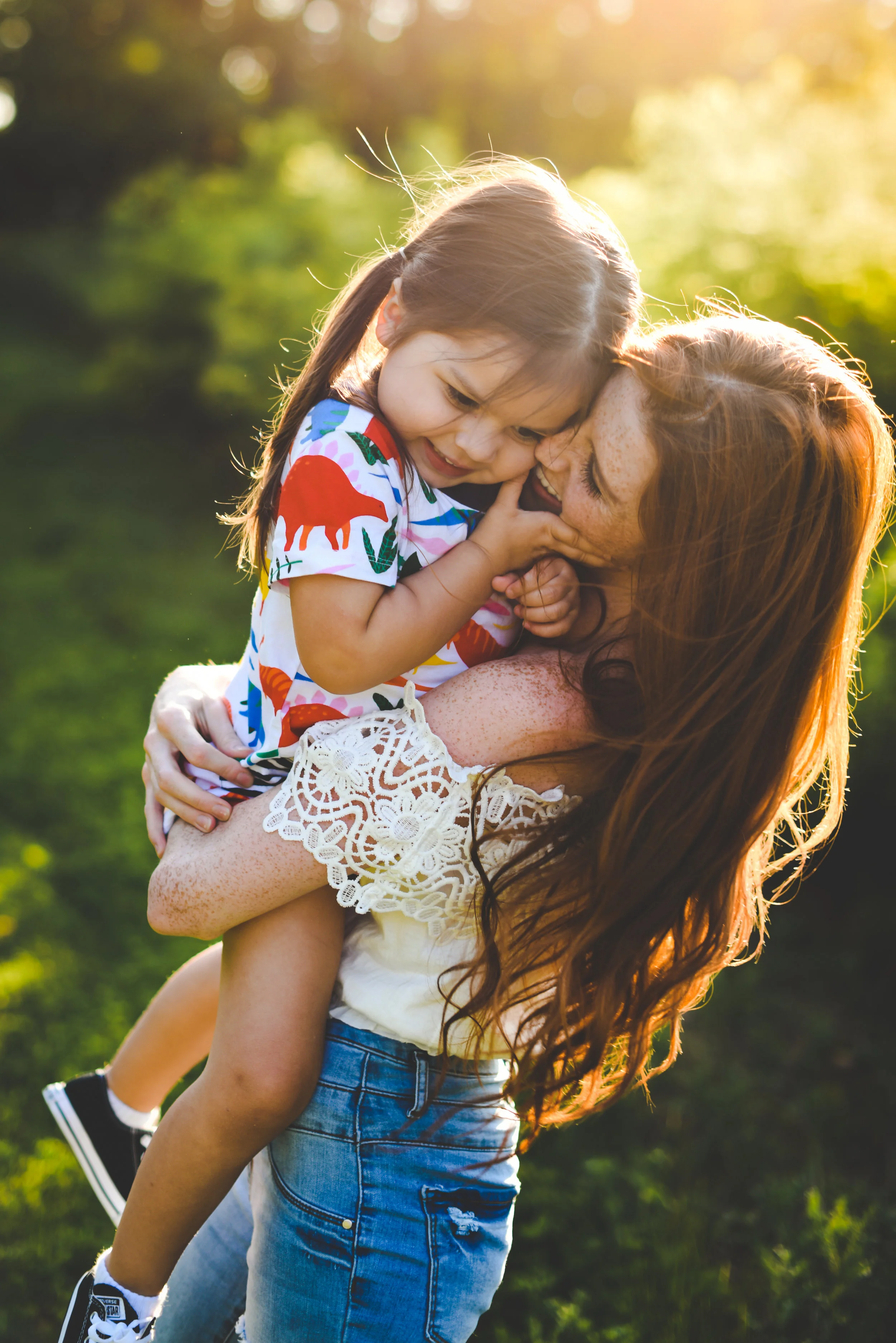 Indianapolis family photography - Benevides family
