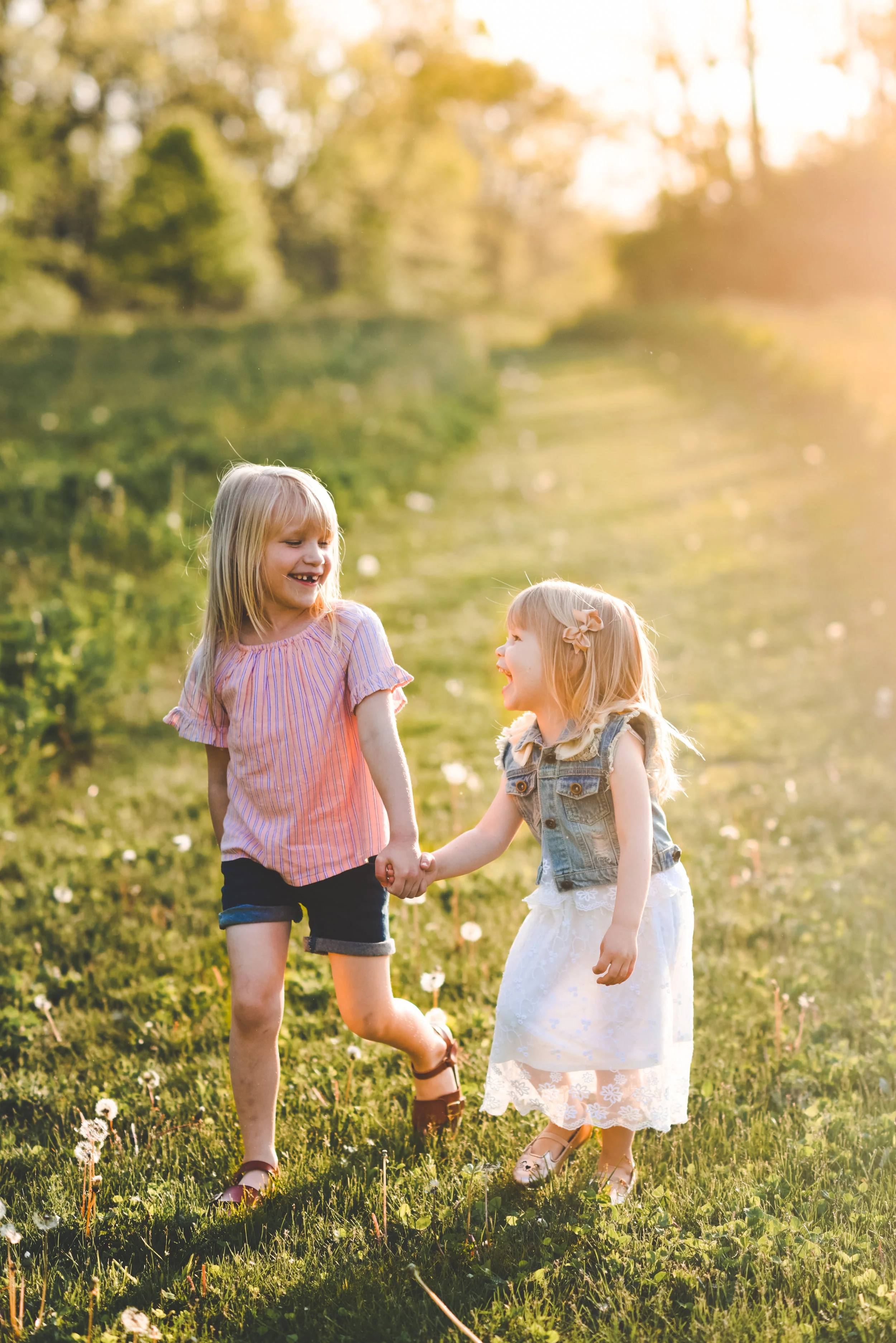 Indianapolis family photography - Sauer family