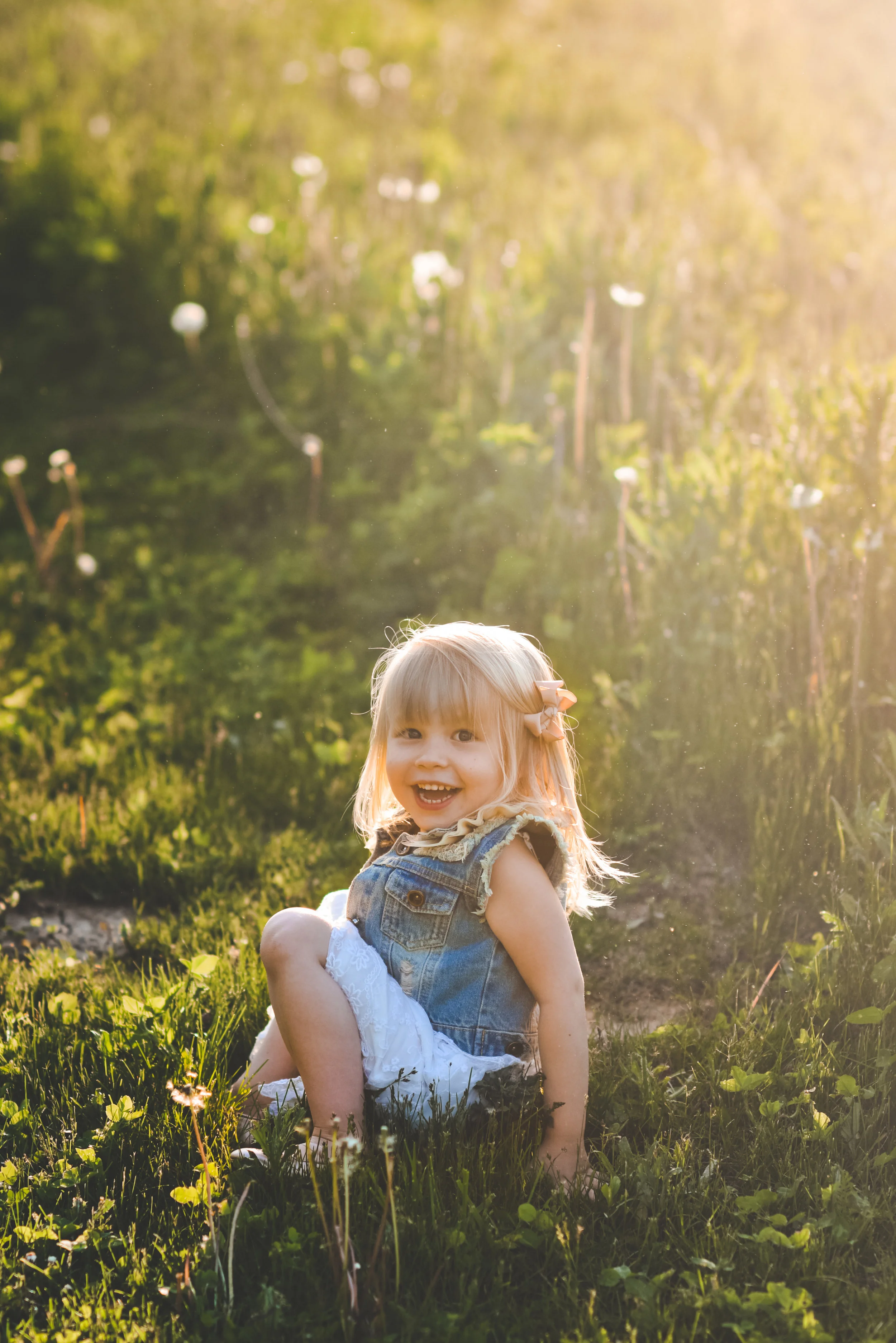Indianapolis family photography - Sauer family