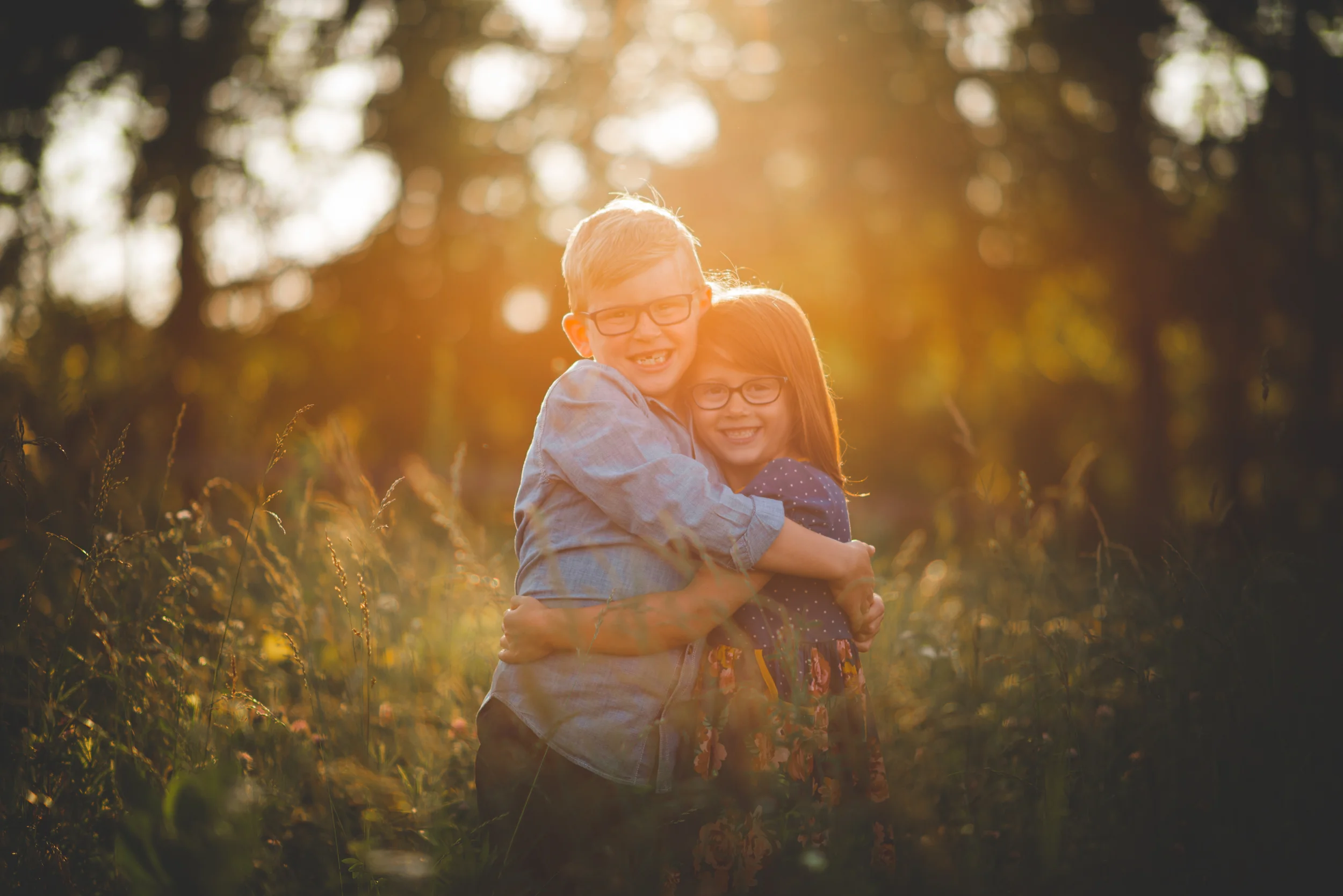 Carmel family photography - Witt family