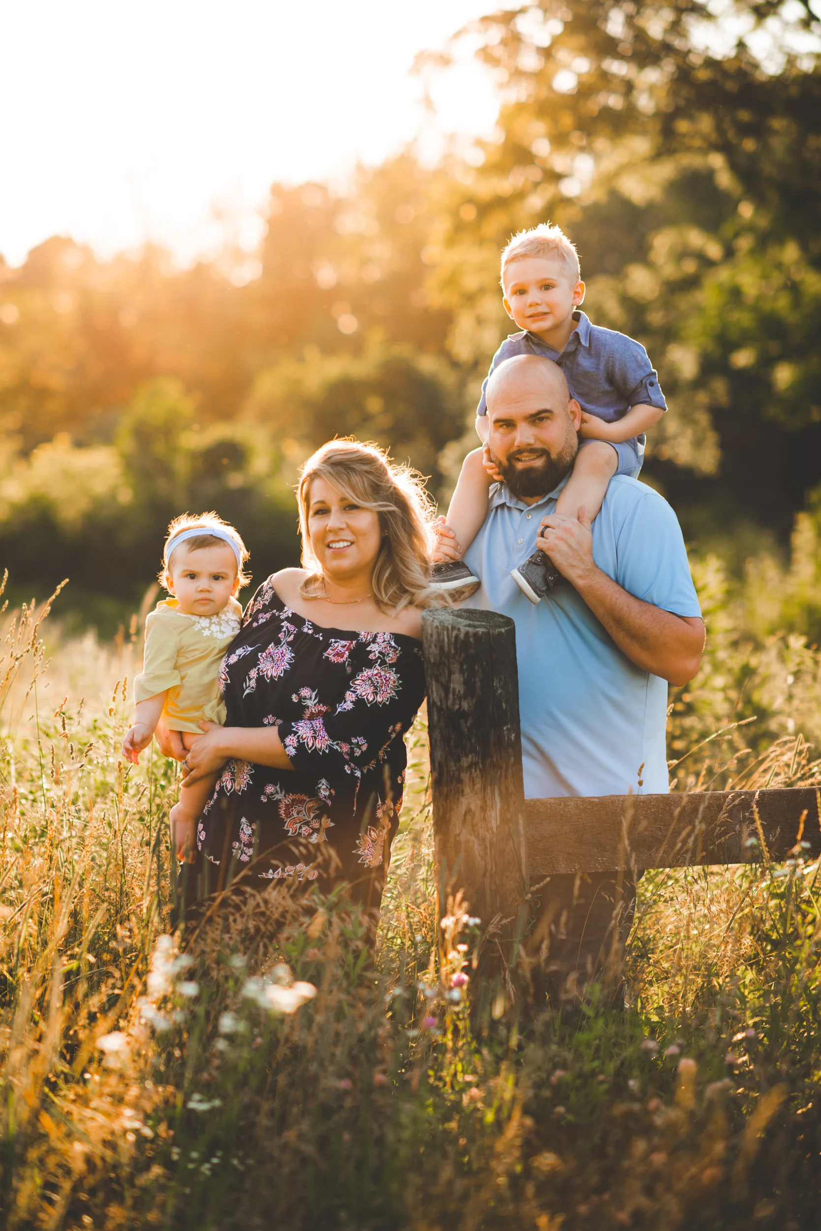 Carmel family photography - Carmichael family