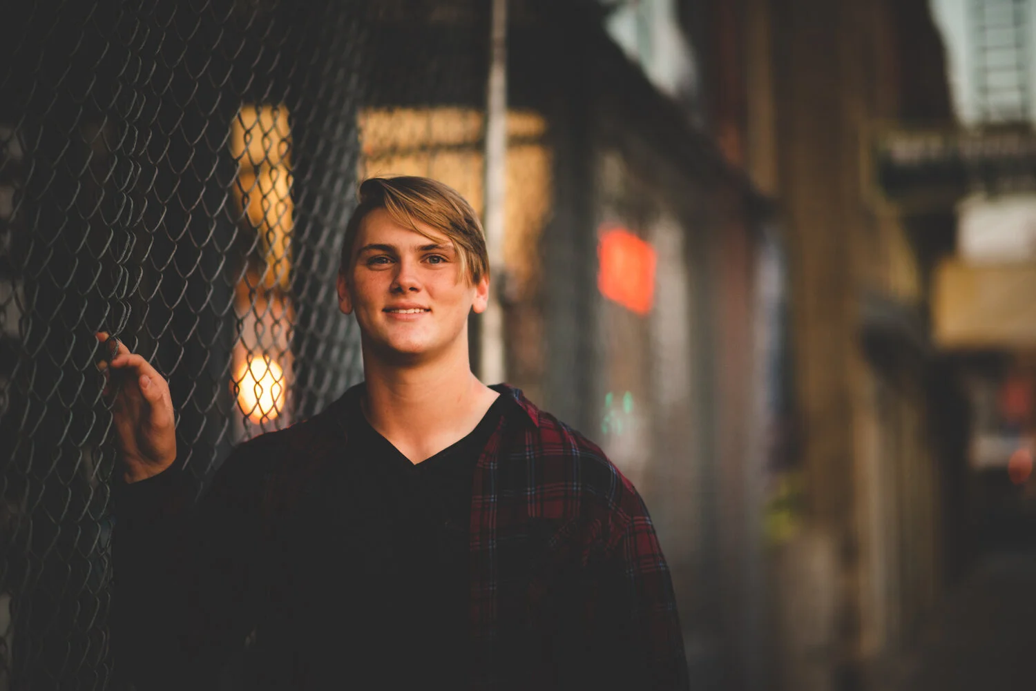 Indianapolis senior photography - Isaiah 2020