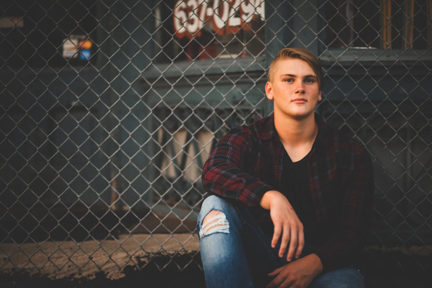 Indianapolis senior photography - Isaiah 2020