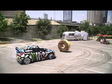 Greetings From Austin - ESPN X Games