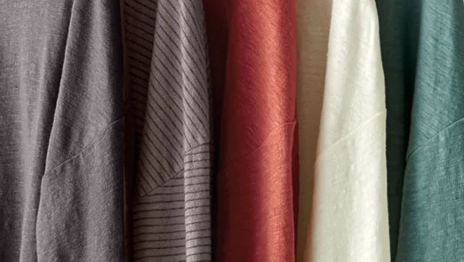 Linen, my favorite for summer