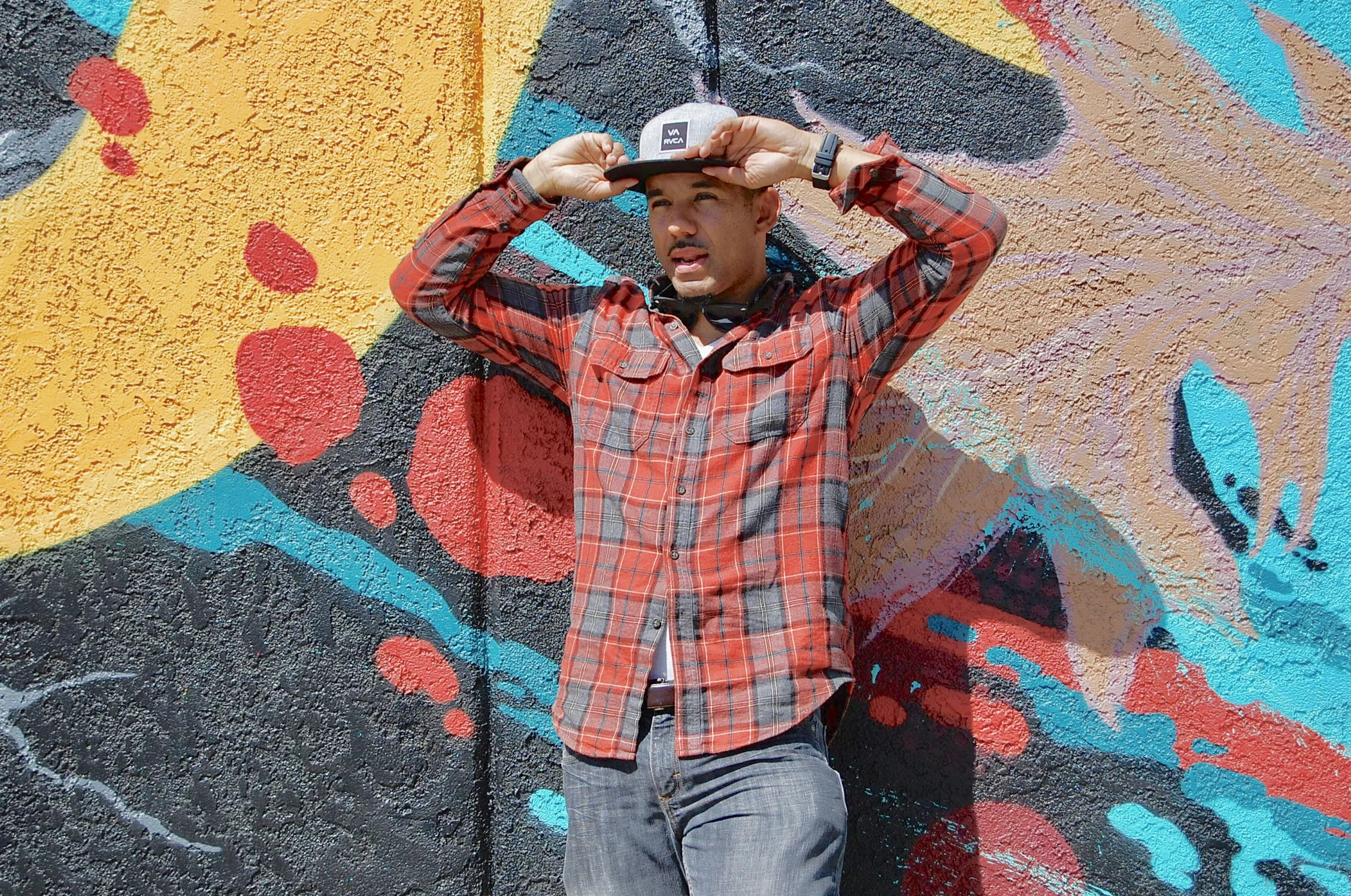 Monthly Moment featuring: Rafael