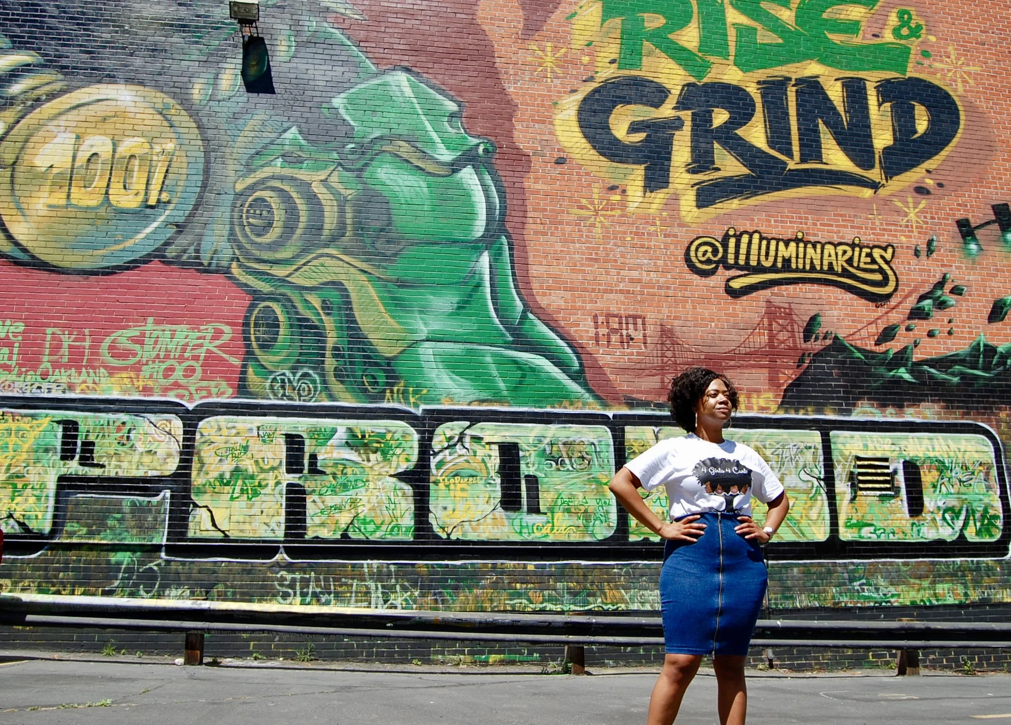 Monthly Moment featuring: Brittney