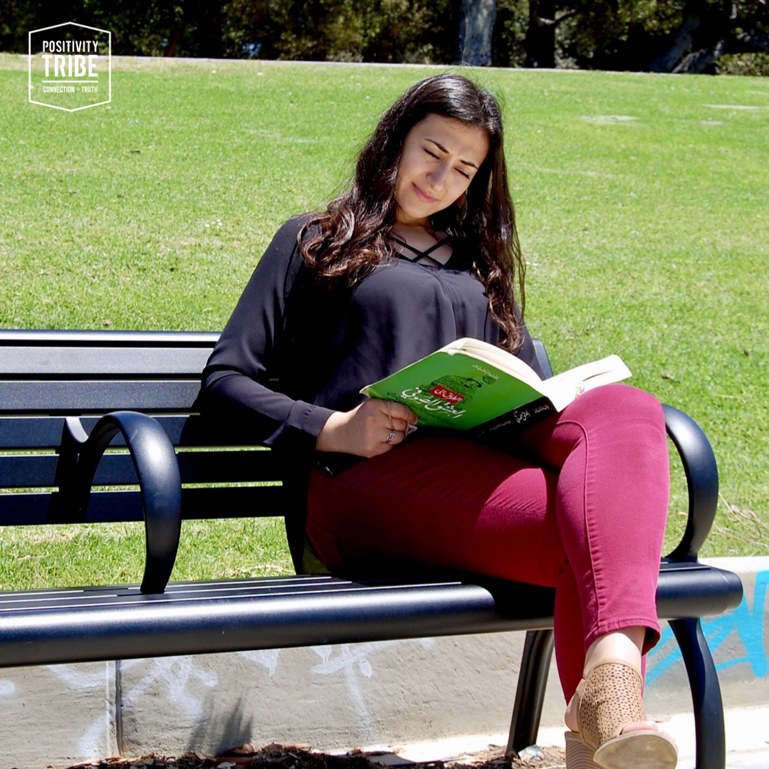 Monthly Moment featuring: Rahaf