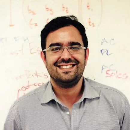 Azeem Azhar<br><div class="subtitle">Chief @ Exponential View</div>