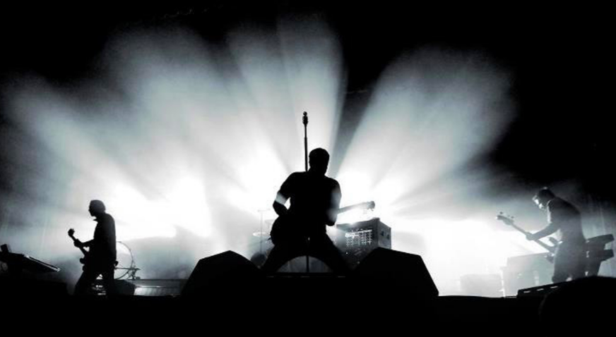 Angels & Airwaves Manchester, 2011