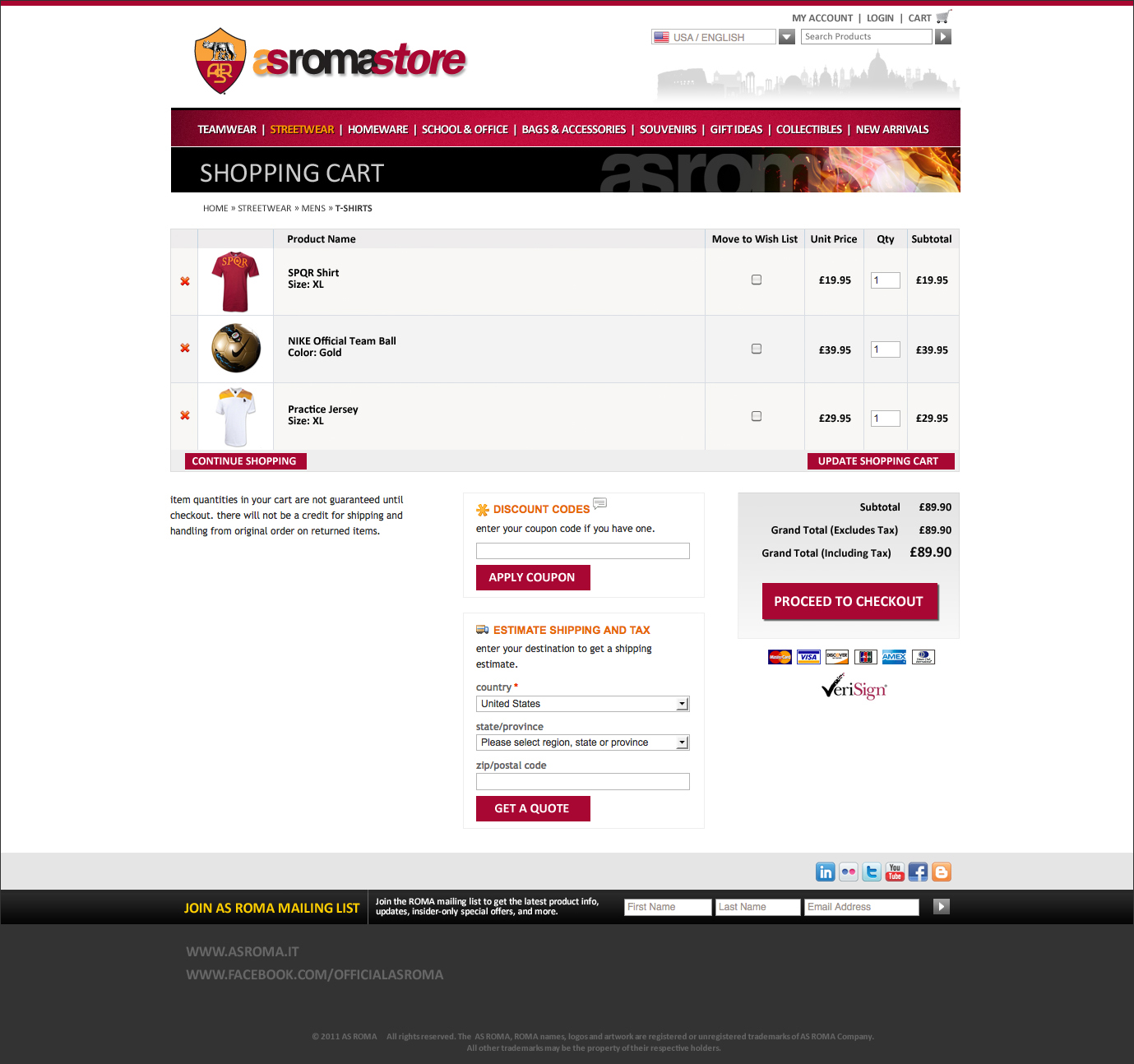 Hall of Fame Interactive Microsite