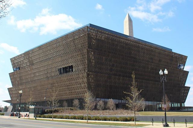 NEW POST: Making the Most of Your Visit to the National Museum of African American History and Culture! Link in Bio
&bull;
&bull;
&bull;
#YouAreBlackGold #NMAAHC #Smithsonian #museum #museums #cuture #art #history #explore #BlackDiaspora #AfricanDias