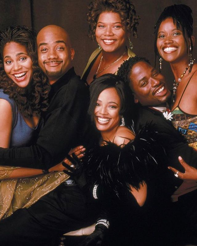 Living Single premiered 25 years ago today! What&rsquo;s your favorite episode?
&bull;
&bull;
&bull;
#YouAreBlackGold #LivingSingle #TV #BlackHistory #AfricanAmericanHistory #AfricanDiaspora #AmericanHistory #BlackHistoryisAmericanHistory #BlackExcel