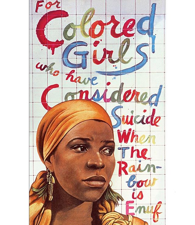 #RIP to Ntozake Shange, novelist, poet, and playwright, best know for her acclaimed choreopoem, &ldquo;for colored girls who have considered suicide / when the rainbow is enuf&rdquo; (1948-2018)
&bull;
&bull;
&bull;
#YouAreBlackGold #RIP #NtozakeShan