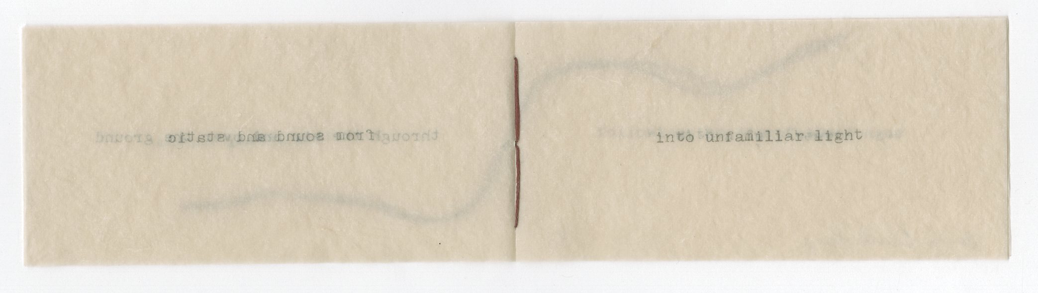 wandering (middle spread)