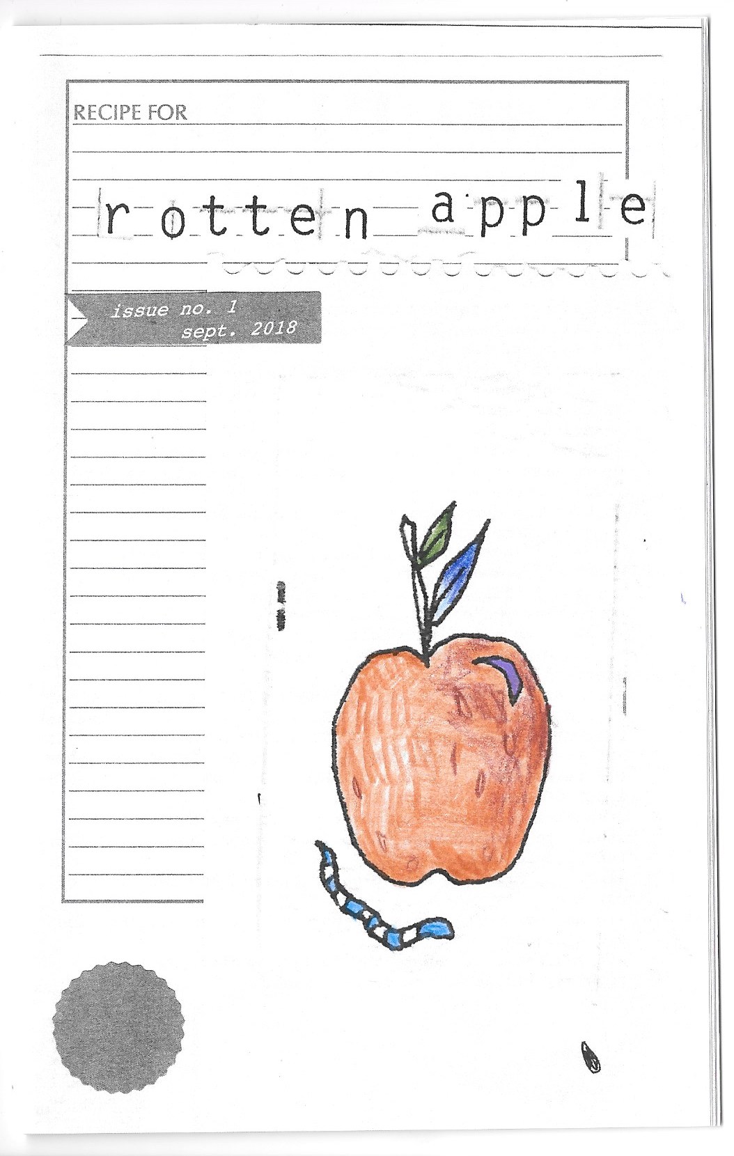 rotten apple issue #1