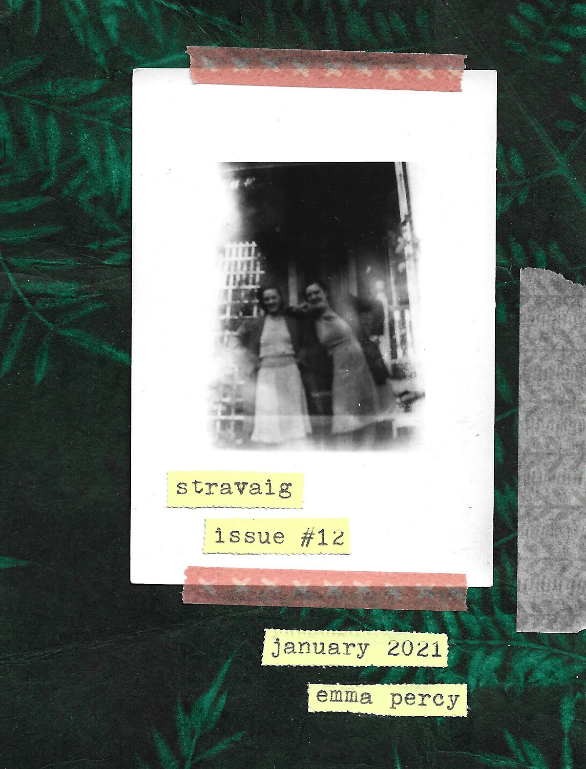 Stravaig #12 - january 2021