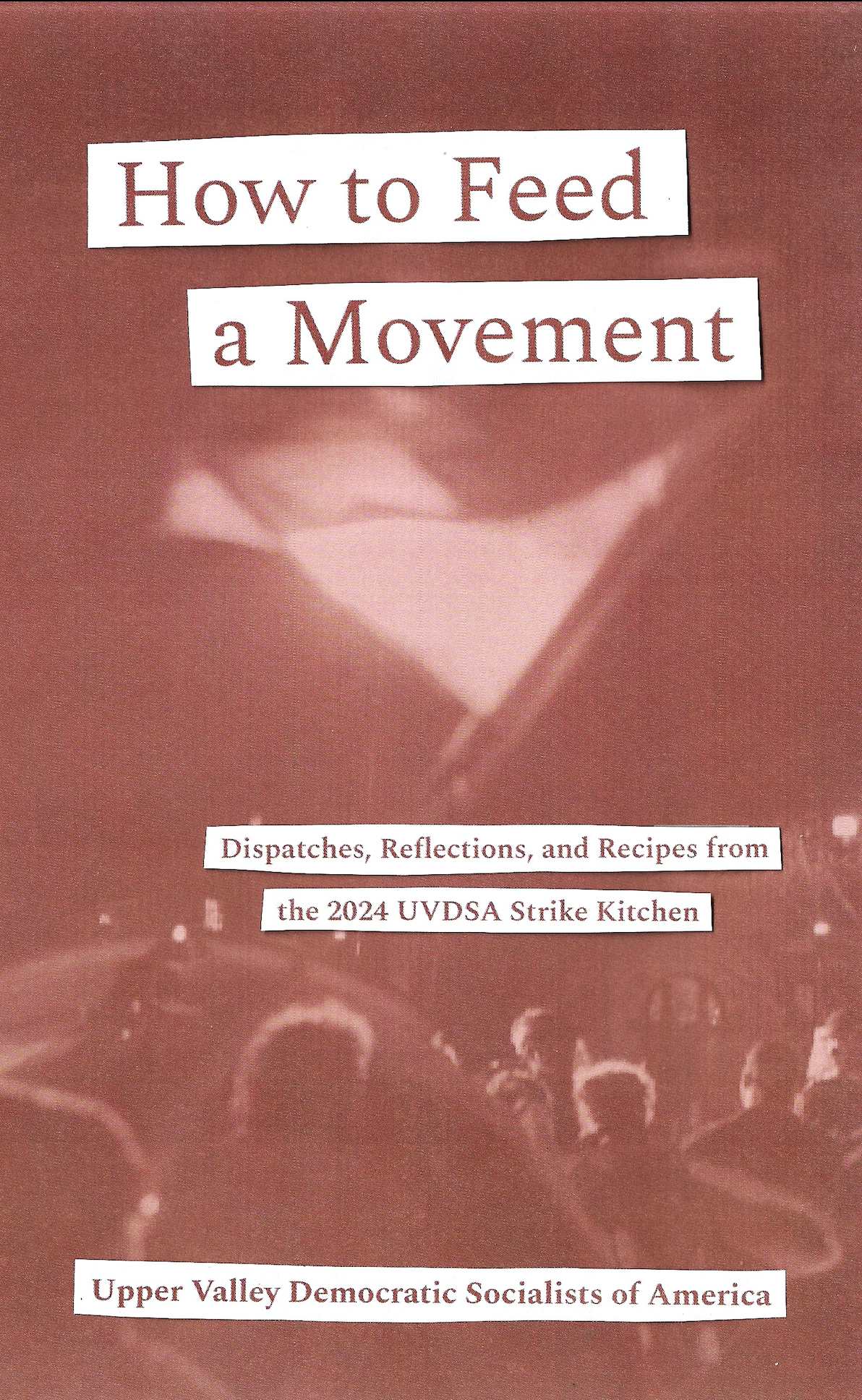 How to Feed a Movement