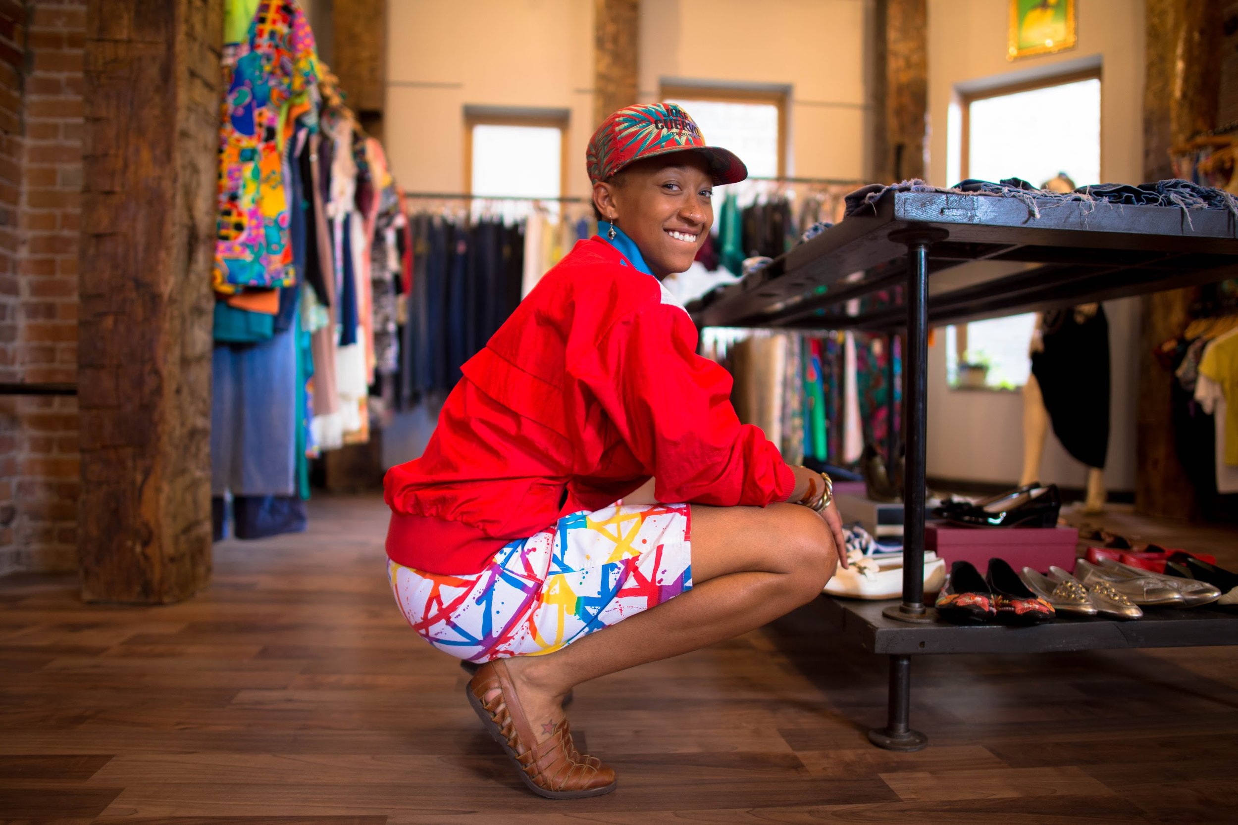 Detroit Clothing Circle