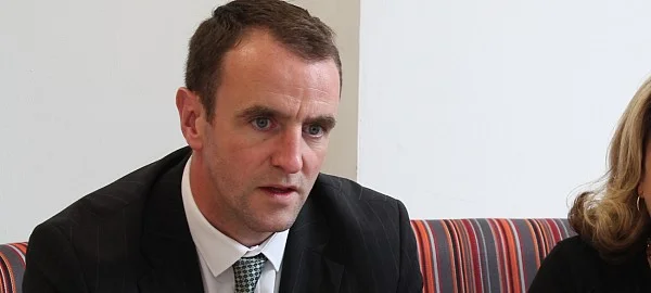 SDLP's Mark H Durkan MLA: One of five elected reps who has signed letter calling for support from Department of Health. 
