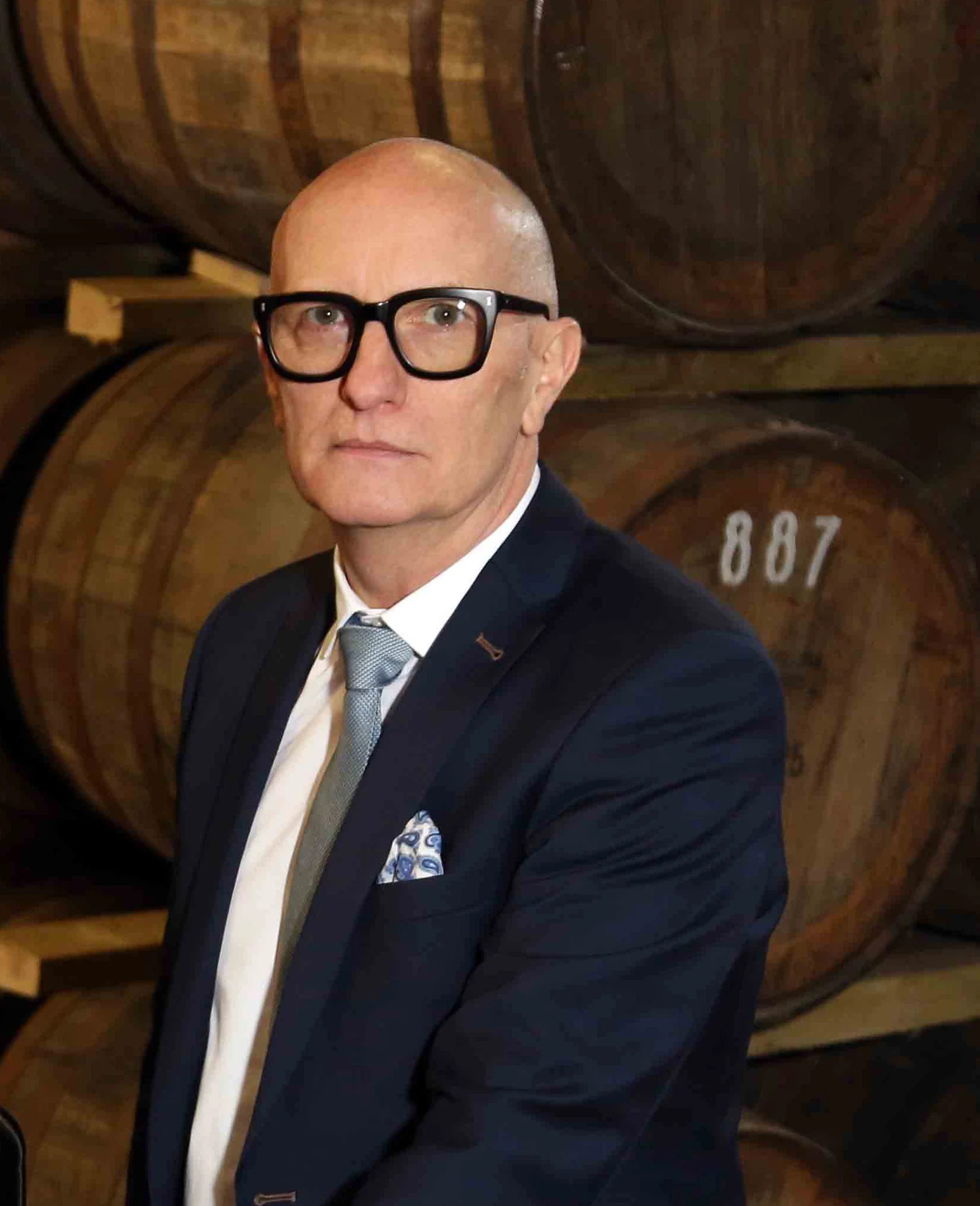 Colin Neill, Chief Executive, Hospitality Ulster