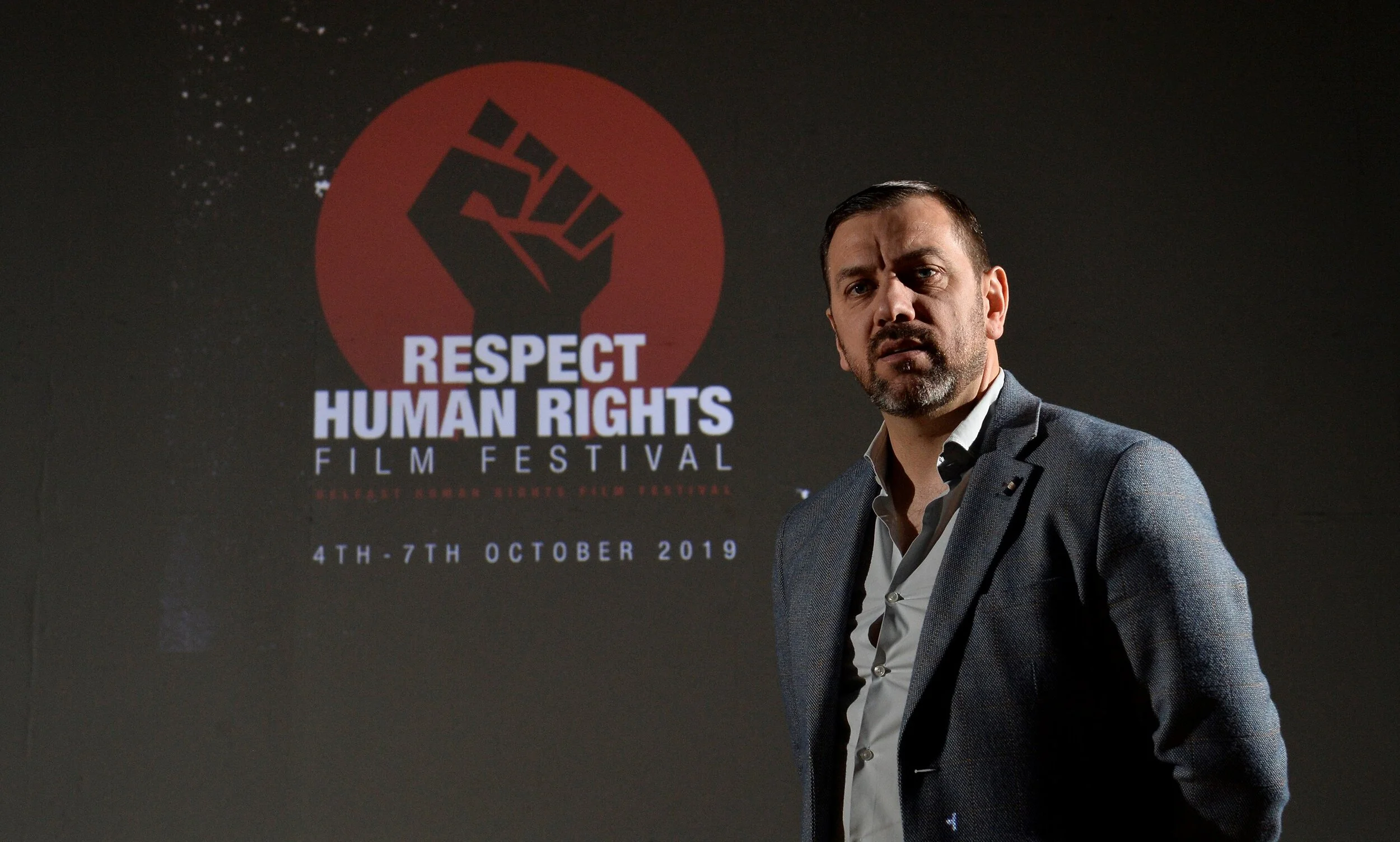 Seán Murray, Festival Director