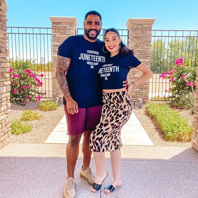 Drop a 💯 if you know what Juneteenth is!
Today we celebrate the end of slavery in our country in 1865, two years after the passage of the Emancipation Proclamation.
Let’s continue to learn, educate others, and reflect on our history and the