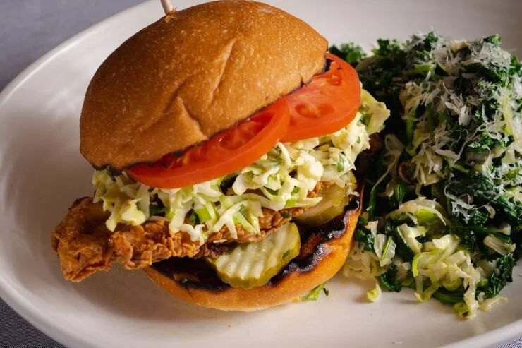 Fabulous Arizona "Restaurant of the Week": The Macintosh