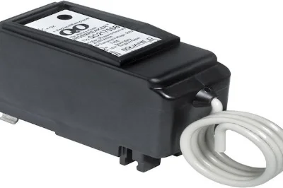 Square D breaker style surge protector