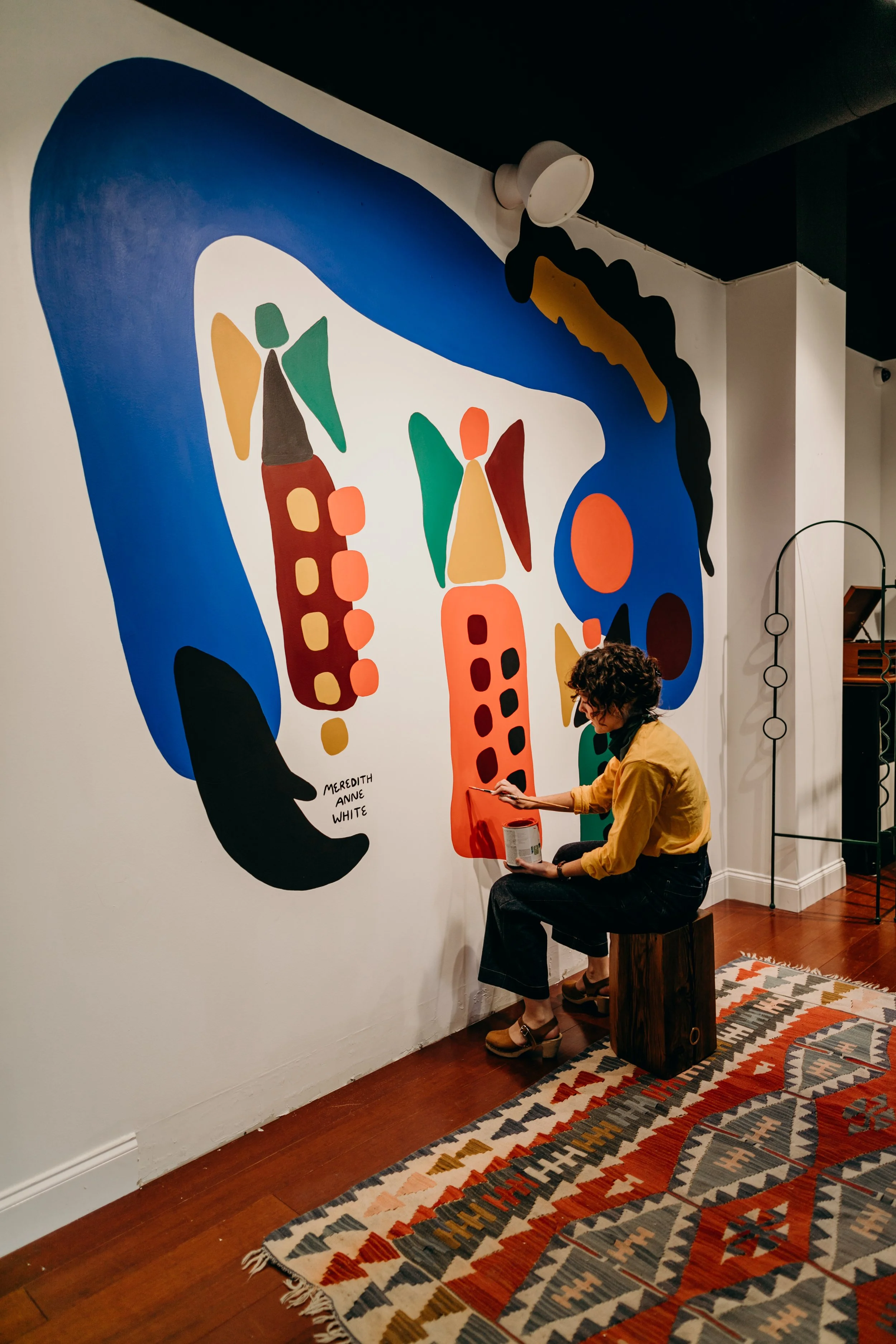 Third Space, Westside Provisions shop Coco + Mischa, Atlanta, GA