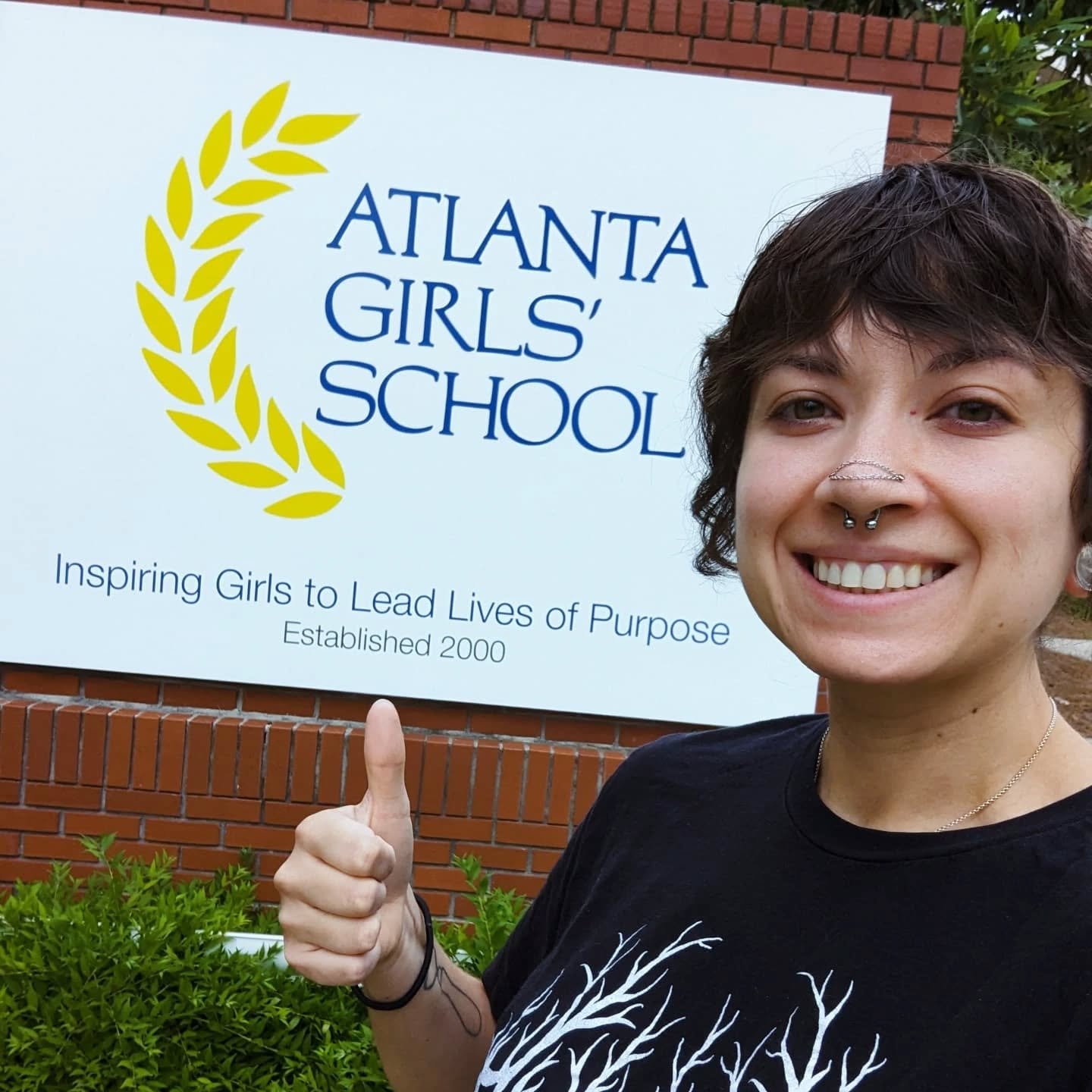 One year ago yesterday, I walked out of Atlanta Girls' School, the school I worked at for five years, for the very last time. I know this is a story many of y'all are already familiar with but for those that aren't: my school closed at the end of May