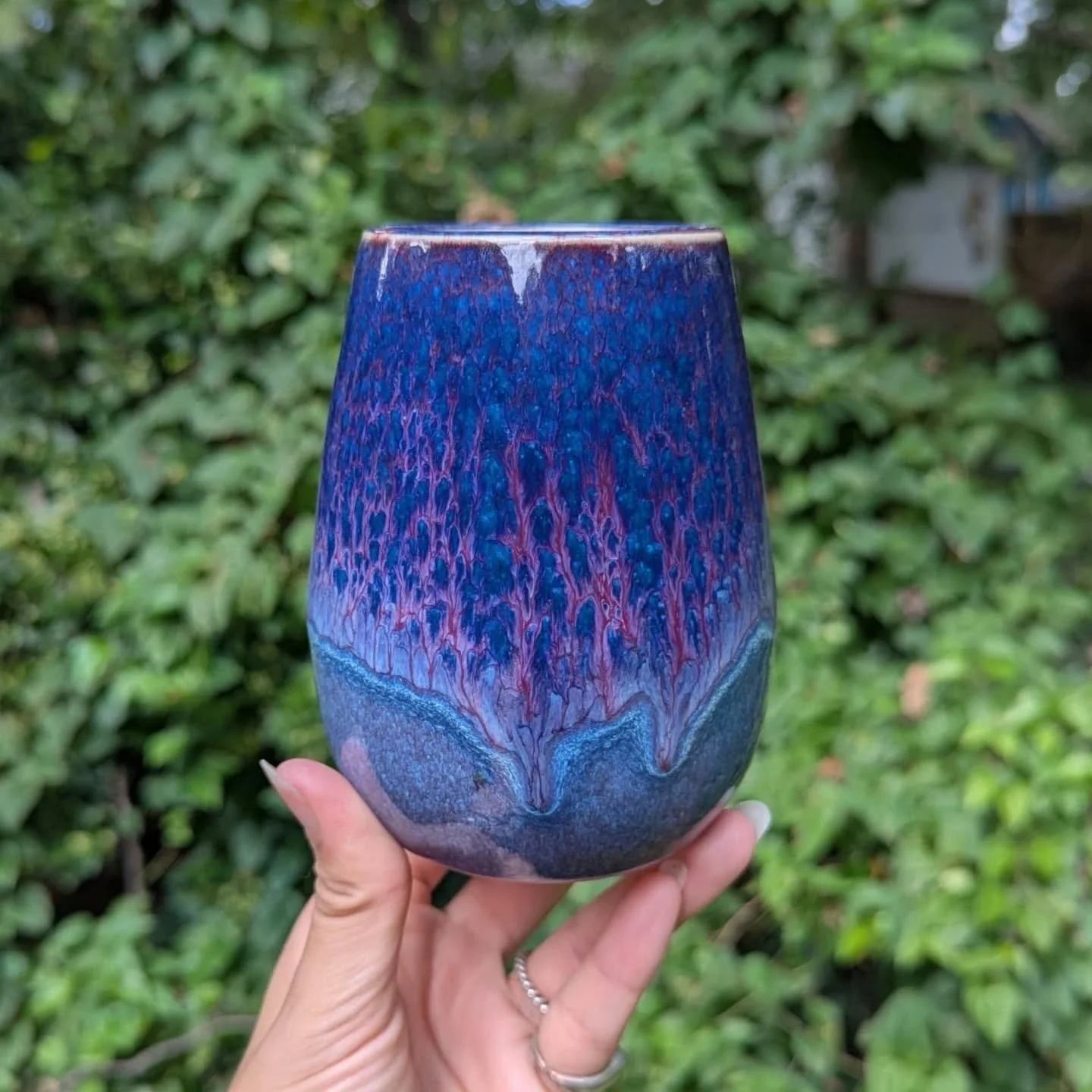 Did you know I mix all my glazes from recipes? Yeah you did because I just told you! 🤪

Gonna be doing some glaze testing soon! I have just over 4lbs of gerstley borate (a discontinued glaze material worth its weight in gold) left. Two of my glazes,