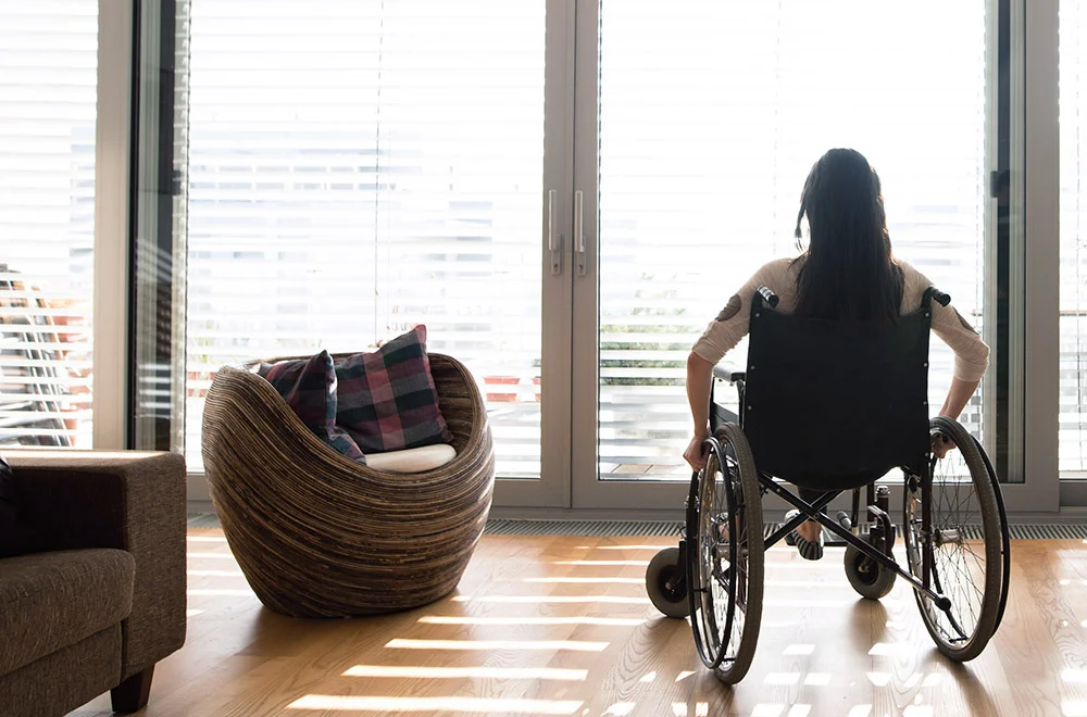 Someone In My Life Has ALS