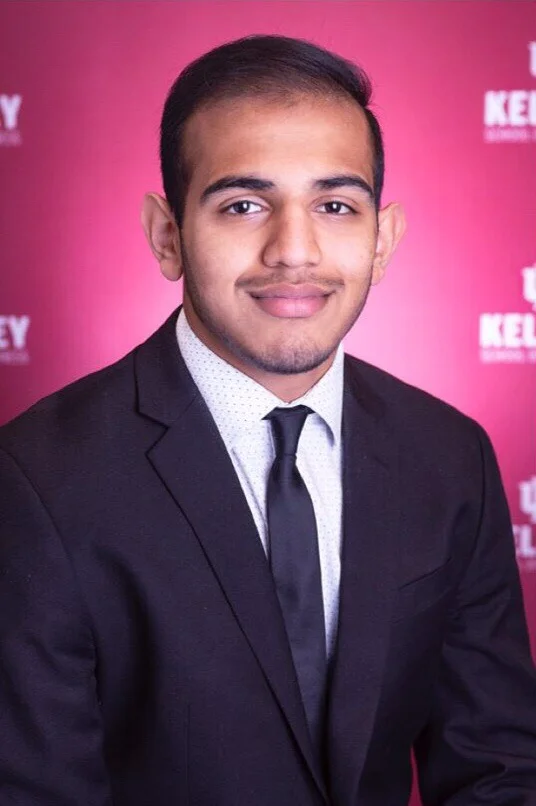 Muhil Saravana | Director of Competitions musarav@iu.edu