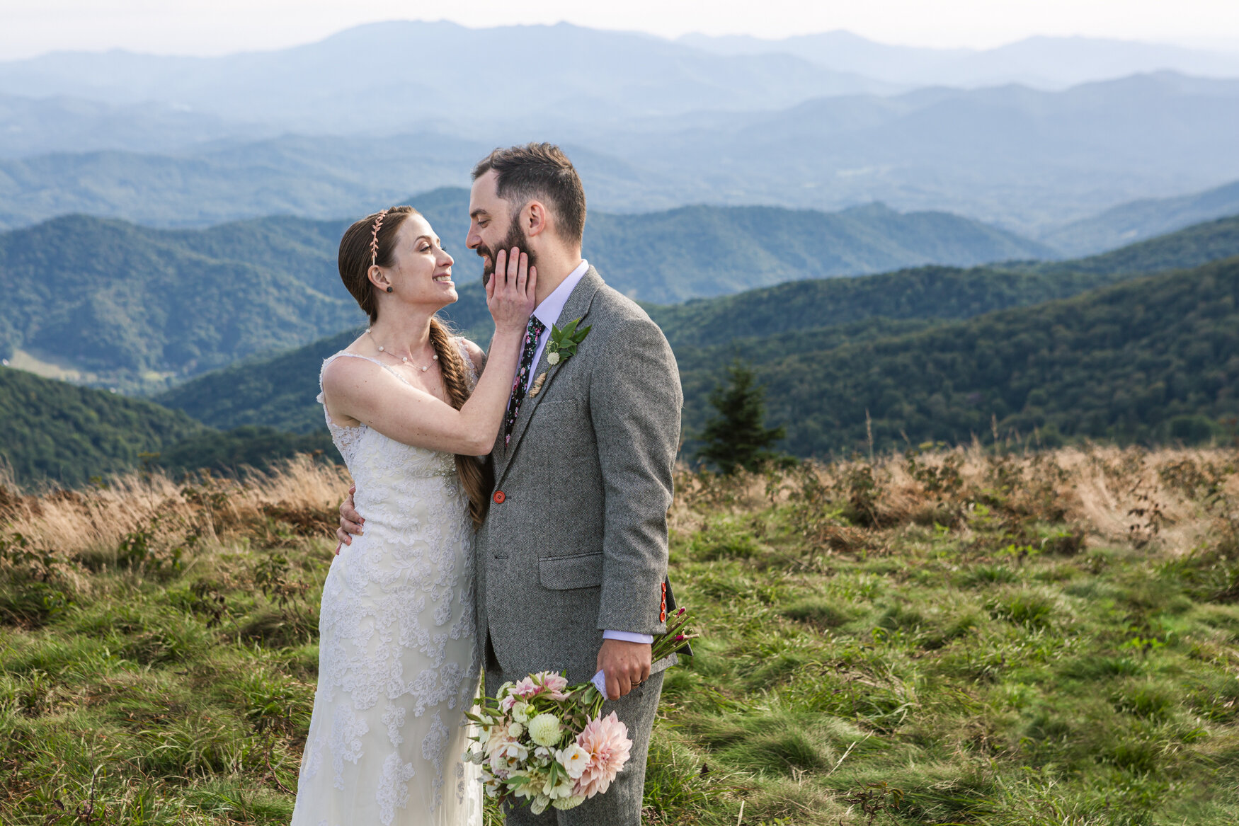 Annamarie and Jeff- Wedding at Roan Mountain- photo by Studio Misha-1.jpg