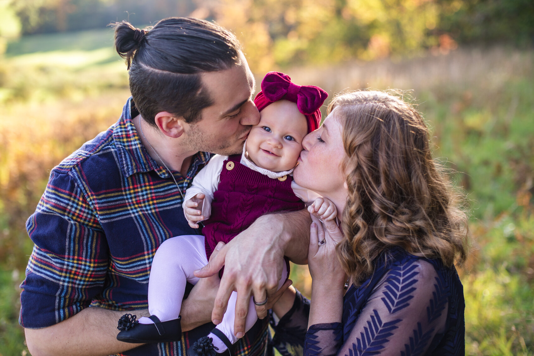 Candice and Charlie Autumn Family Portrait Session Asheville_photos by Studio Misha_BLOG-3.jpg