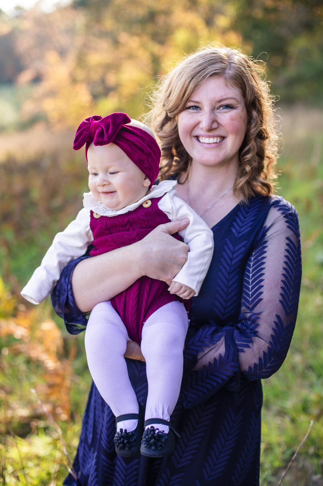 Candice and Charlie Autumn Family Portrait Session Asheville_photos by Studio Misha_BLOG-4.jpg