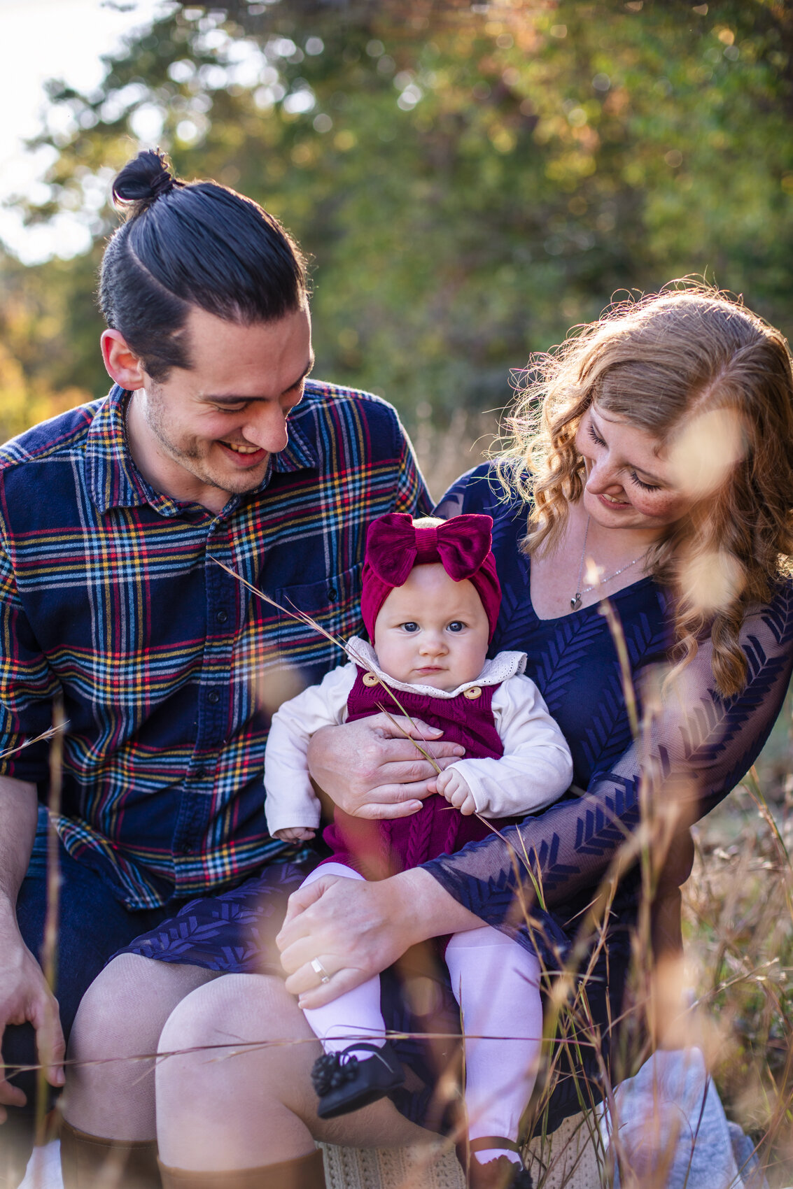 Candice and Charlie Autumn Family Portrait Session Asheville_photos by Studio Misha_BLOG-7.jpg