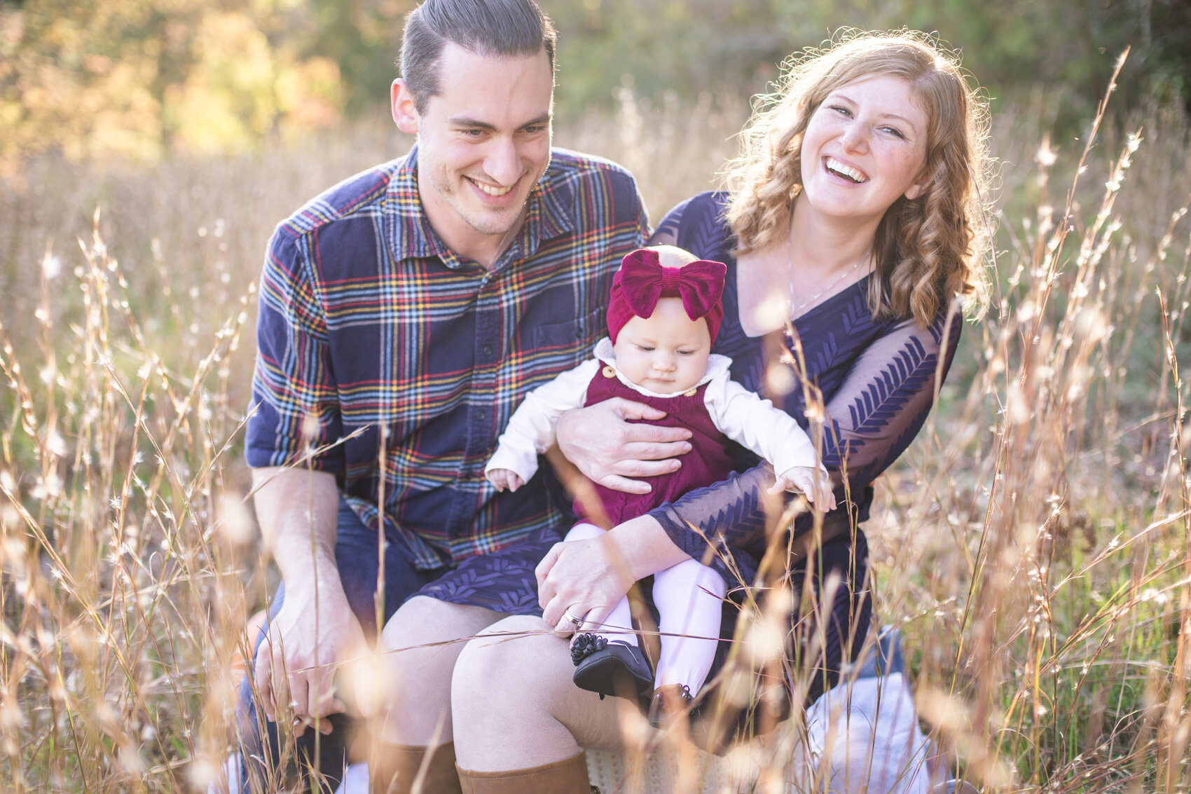 Candice and Charlie Autumn Family Portrait Session Asheville_photos by Studio Misha_BLOG-9.jpg