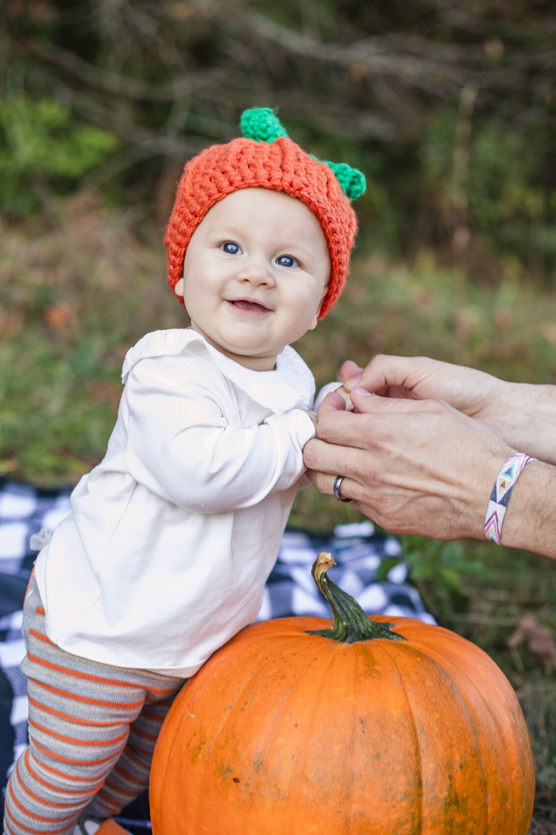 Candice and Charlie Autumn Family Portrait Session Asheville_photos by Studio Misha_BLOG-25.jpg