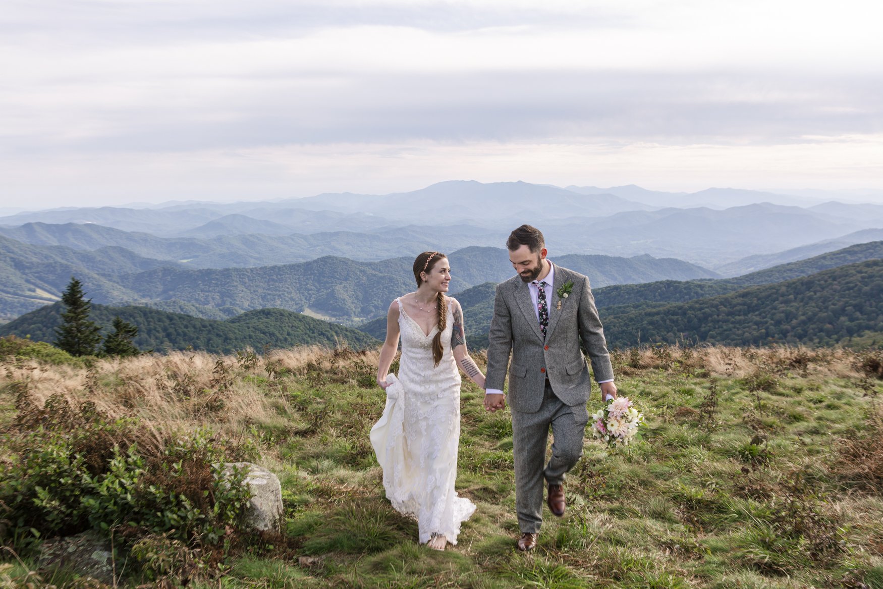 Annamarie and Jeff- Wedding at Roan Mountain- photo by Studio Misha-1-7.jpg