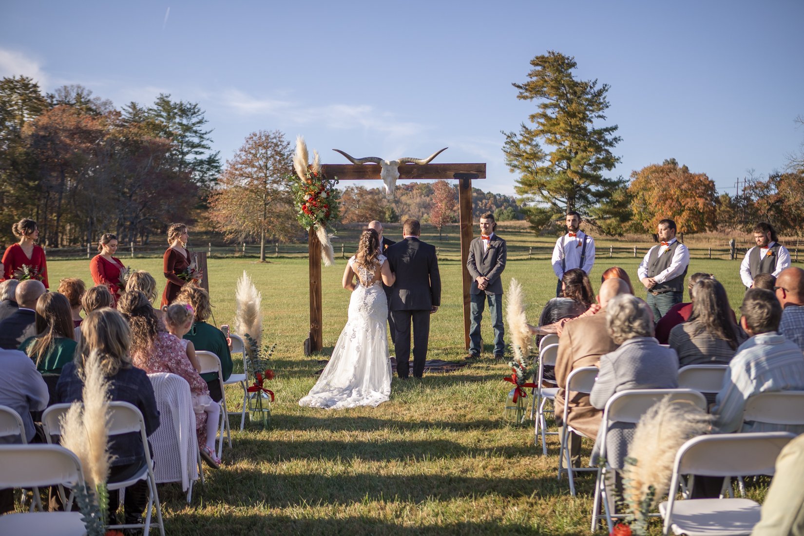 Tori and Hunter Wedding at Taylor Ranch Asheville NC- Photos by Studio Misha-95.jpg