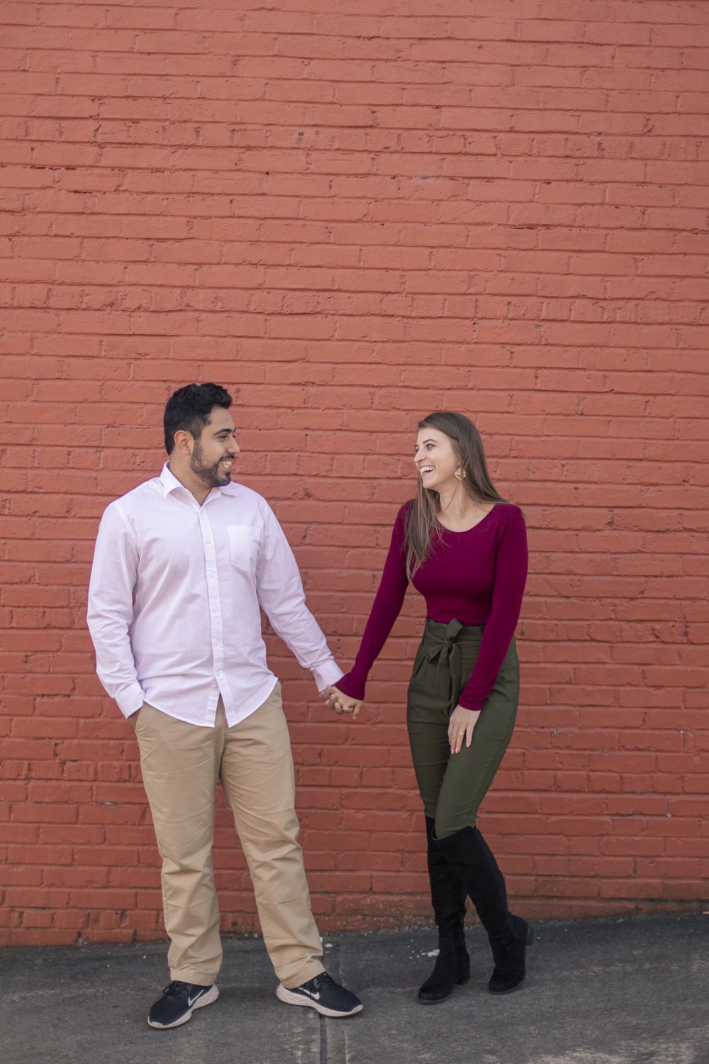 Bella and Josh Engagement portrait session in Hendersonville NC by Studio Misha-26.jpg