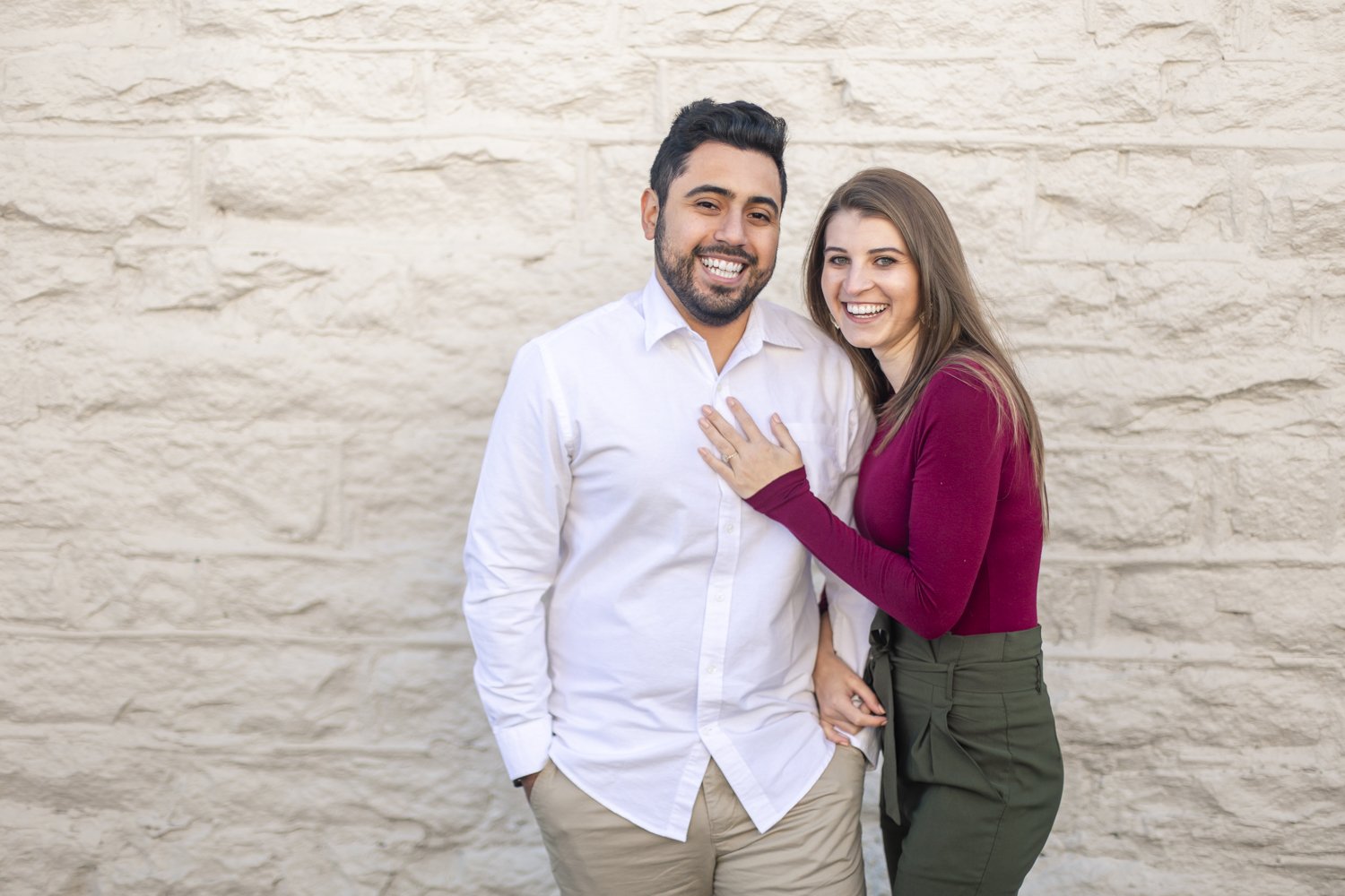 Bella and Josh Engagement portrait session in Hendersonville NC by Studio Misha_-25.jpg