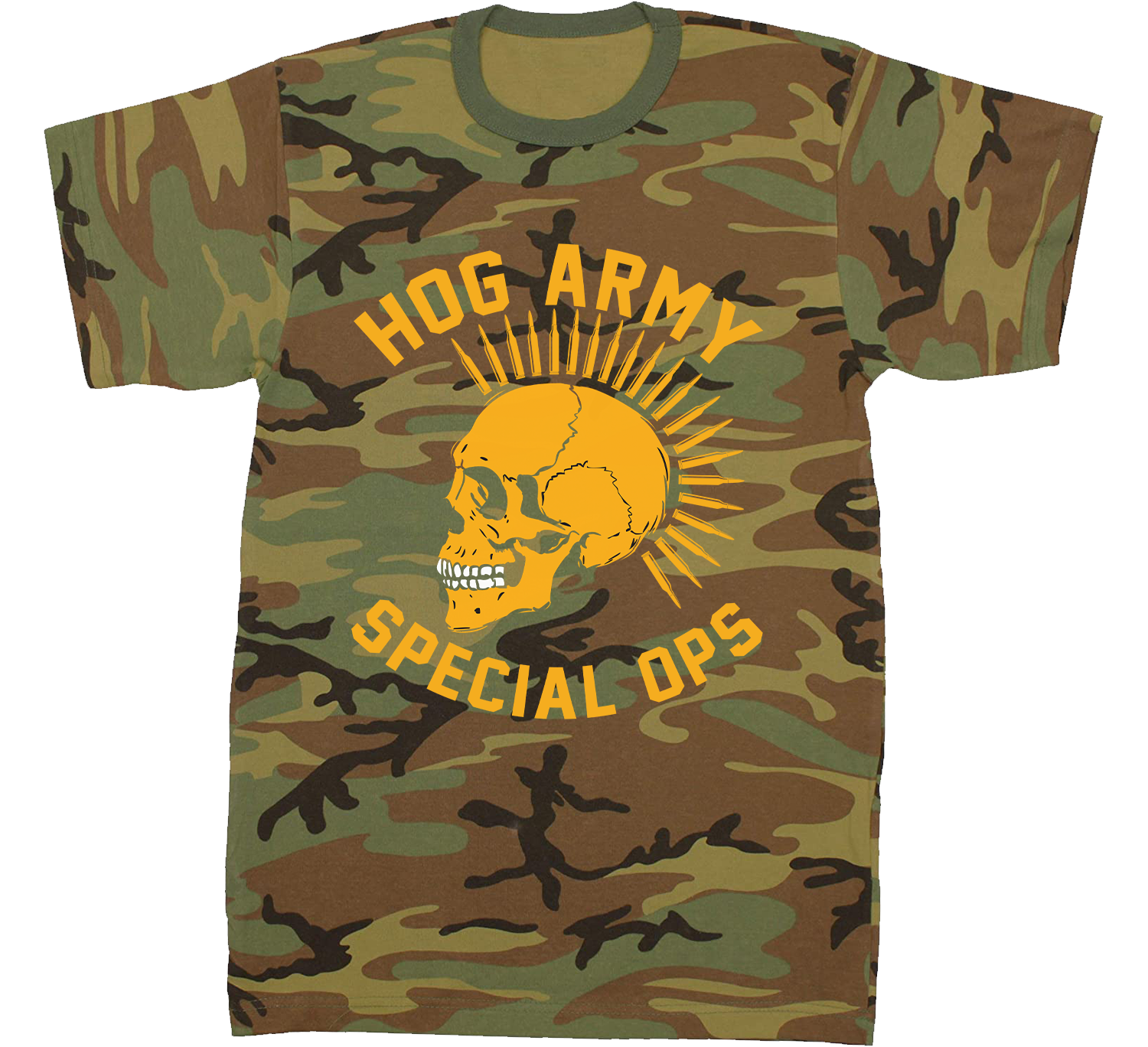 "Special Ops" Camo T-Shirt