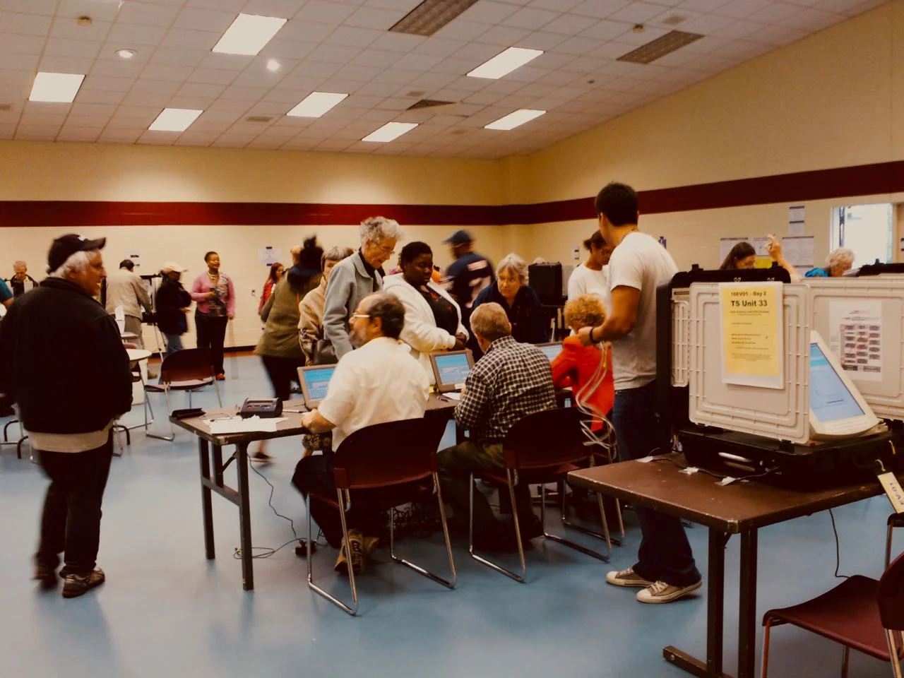 Support a vote of the people to fix our broken election system
