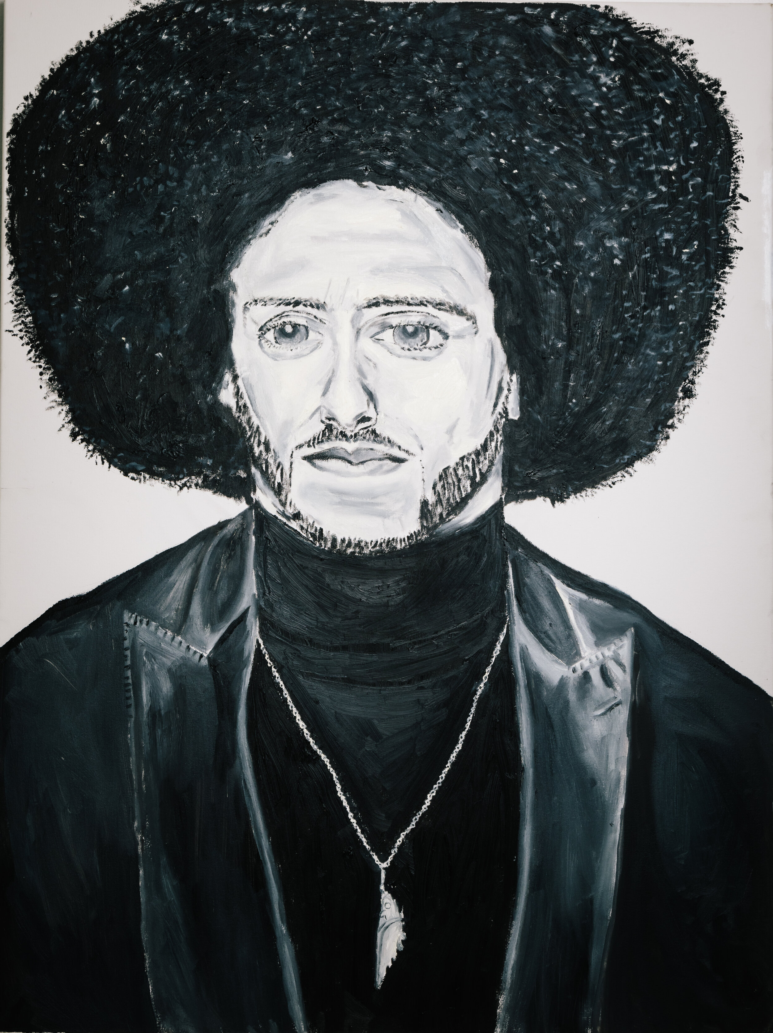 Colin Kaepernick Original Artwork